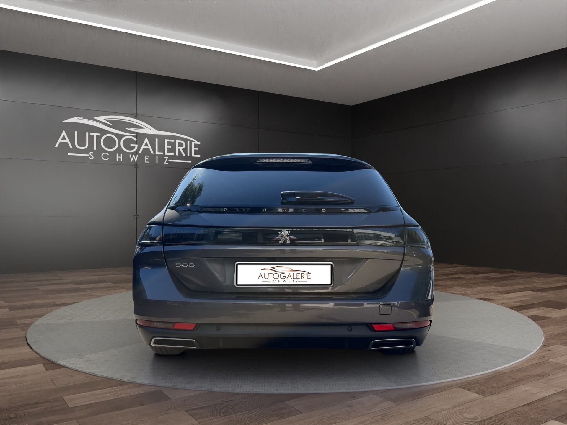 PEUGEOT 508 SW 1.5 Blue HDi Allure Pack EAT8 | ACC Stop&Go | Totwinkel | AGR Sitzpaket | Kamera |-showroom-element-3