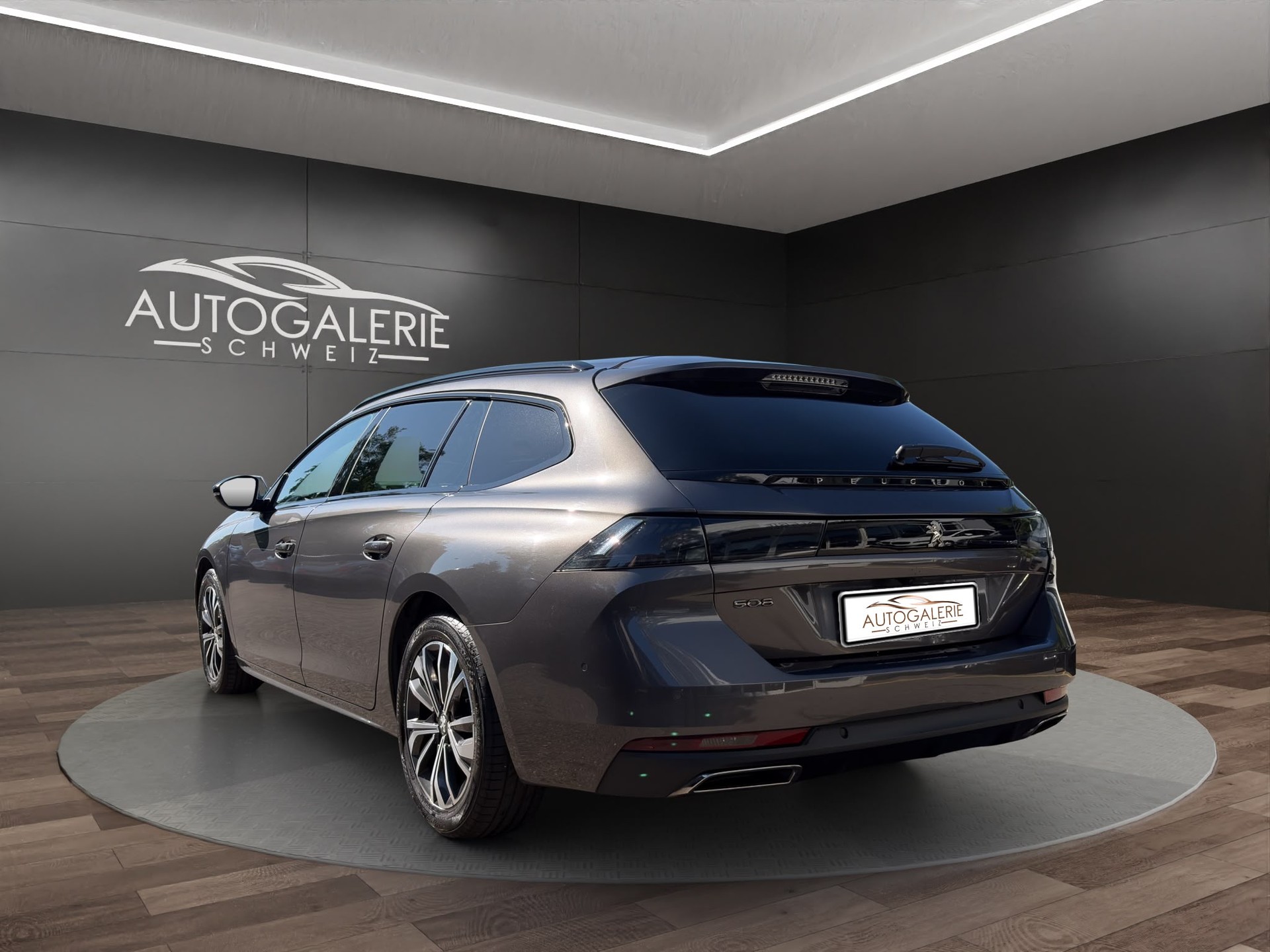 PEUGEOT 508 SW 1.5 Blue HDi Allure Pack EAT8 | ACC Stop&Go | Totwinkel | AGR Sitzpaket | Kamera |-showroom-element-2