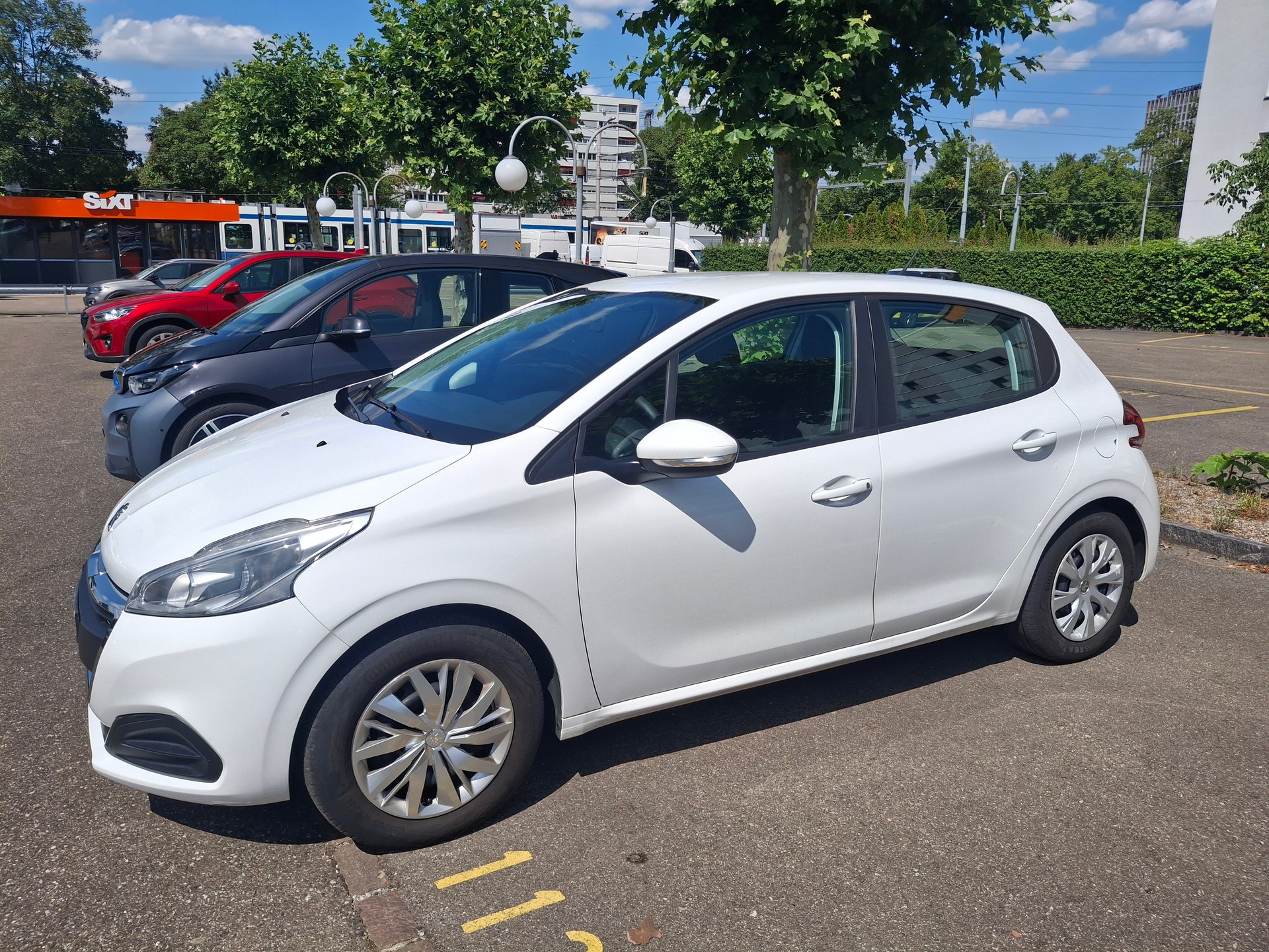 PEUGEOT 208 1.2 PureTech Style EAT6