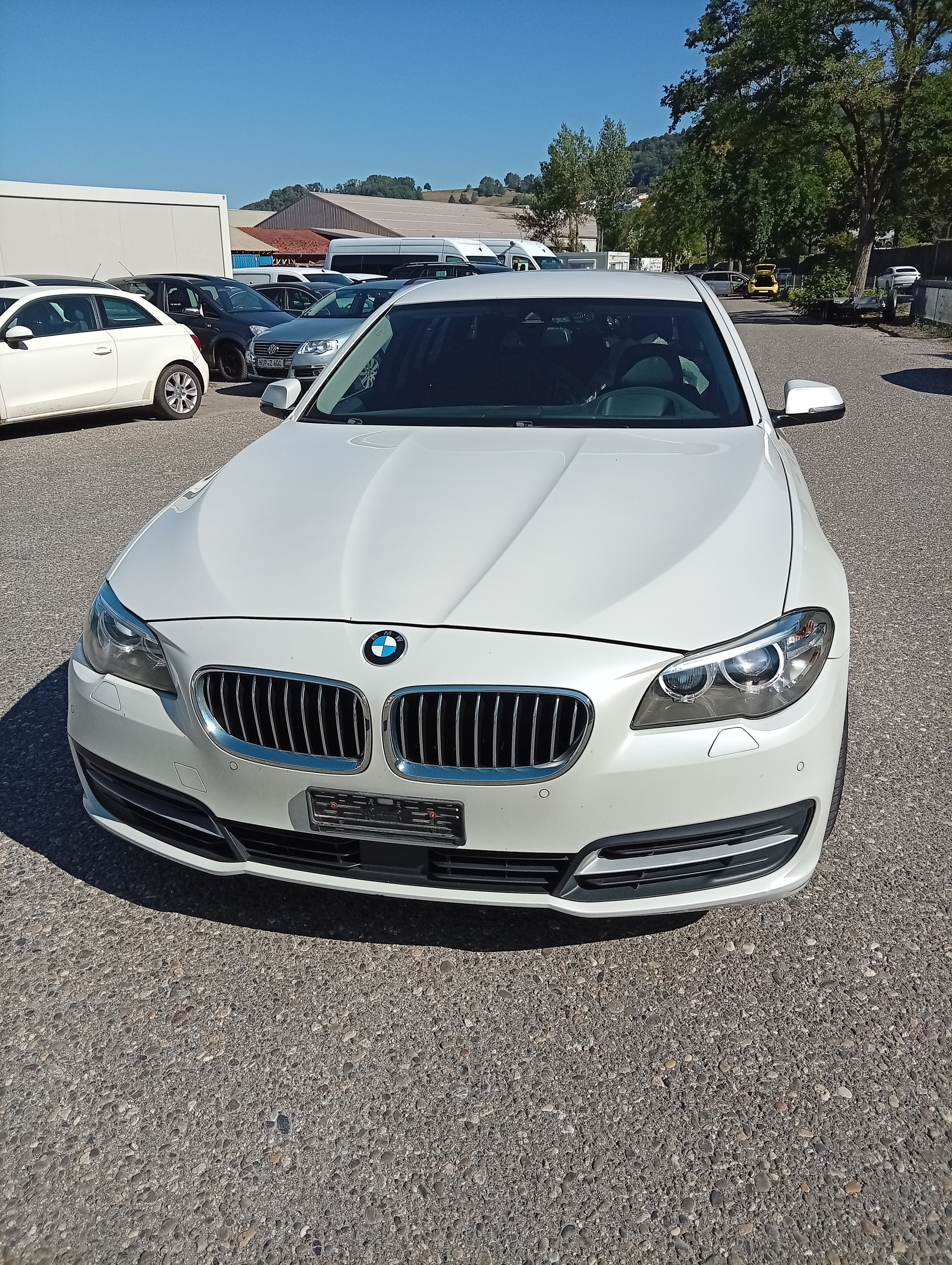 BMW 530d Touring xDrive Luxury Line Steptronic