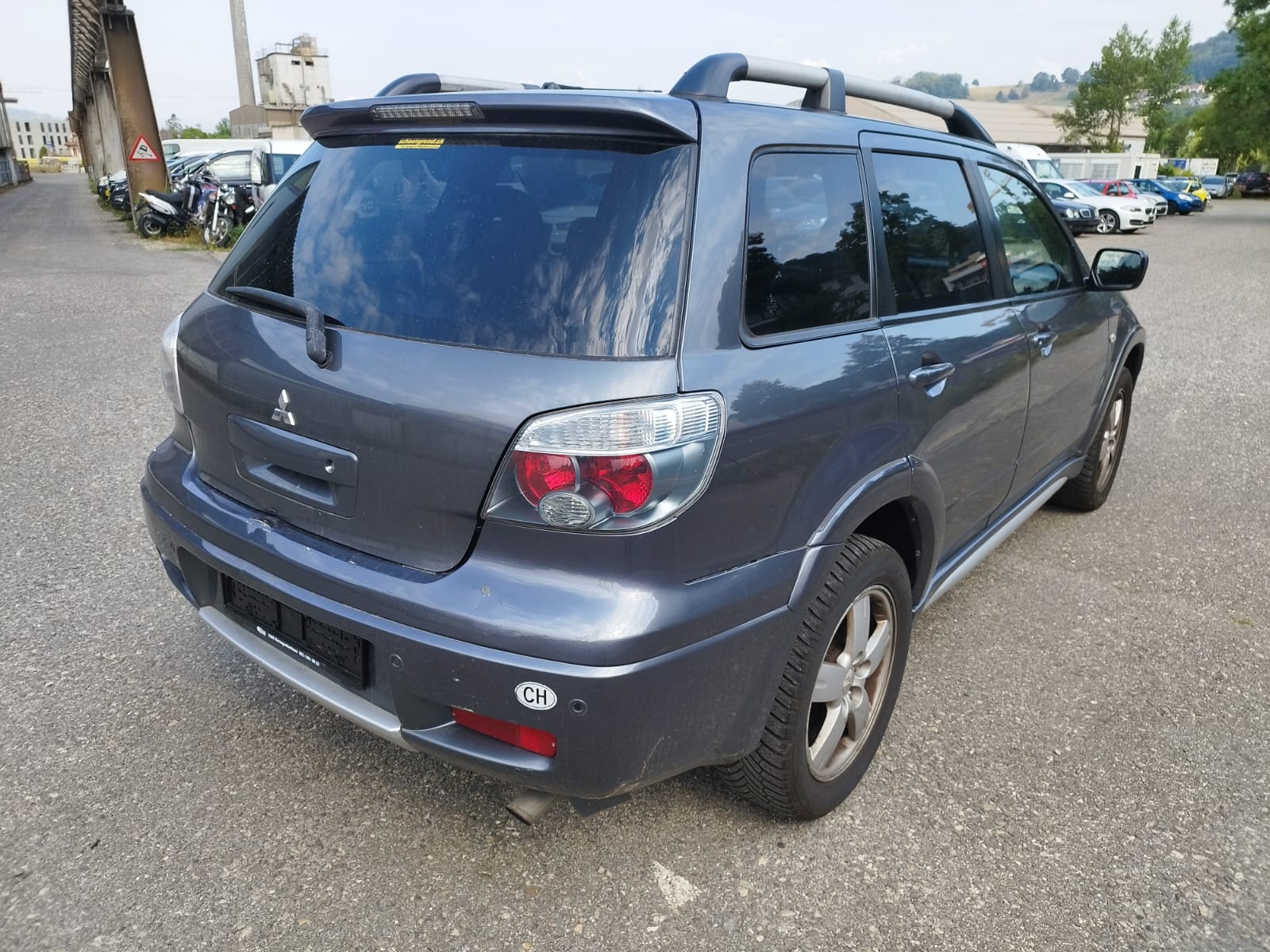 MITSUBISHI Outlander 2.4 16V Intense-image-6