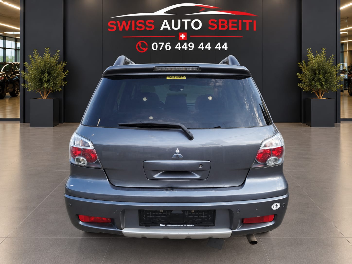 MITSUBISHI Outlander 2.4 16V Intense-image-6