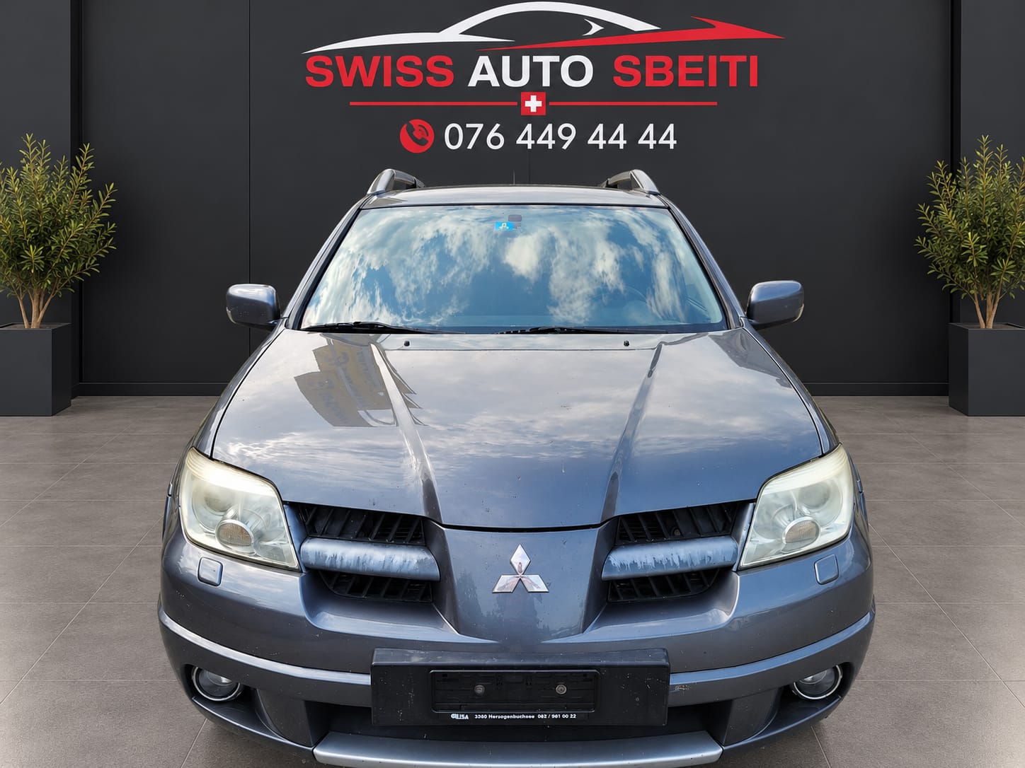 MITSUBISHI Outlander 2.4 16V Intense