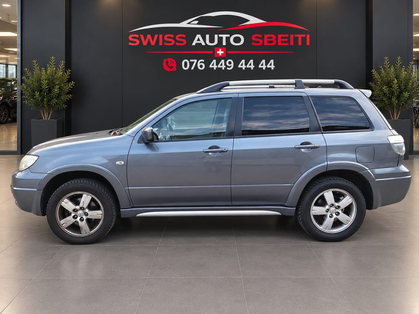 MITSUBISHI Outlander 2.4 16V Intense-image-2