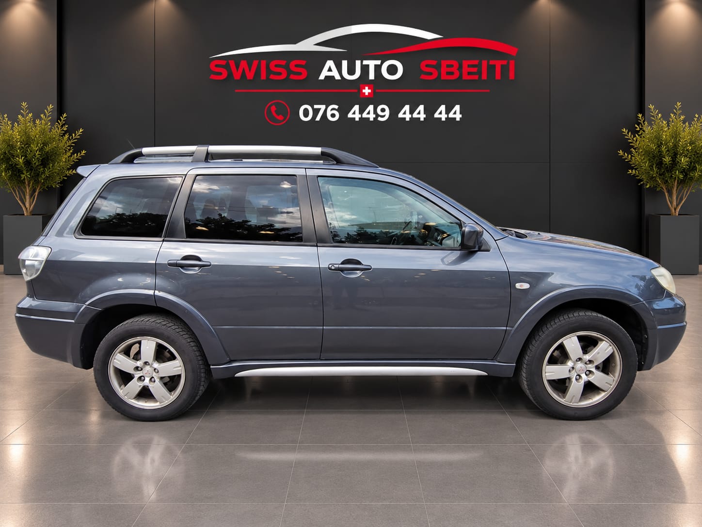 MITSUBISHI Outlander 2.4 16V Intense-image-5