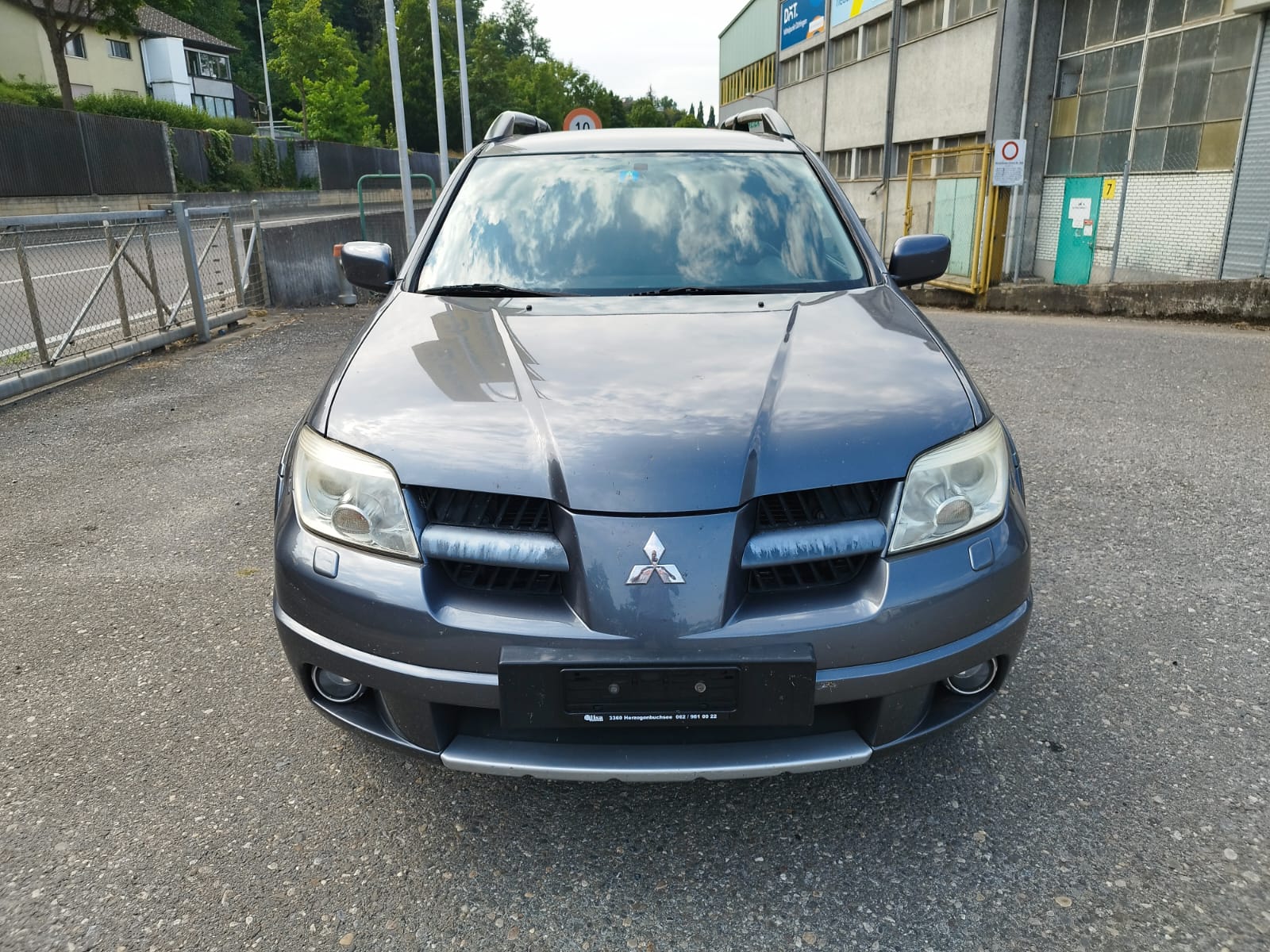 MITSUBISHI Outlander 2.4 16V Intense