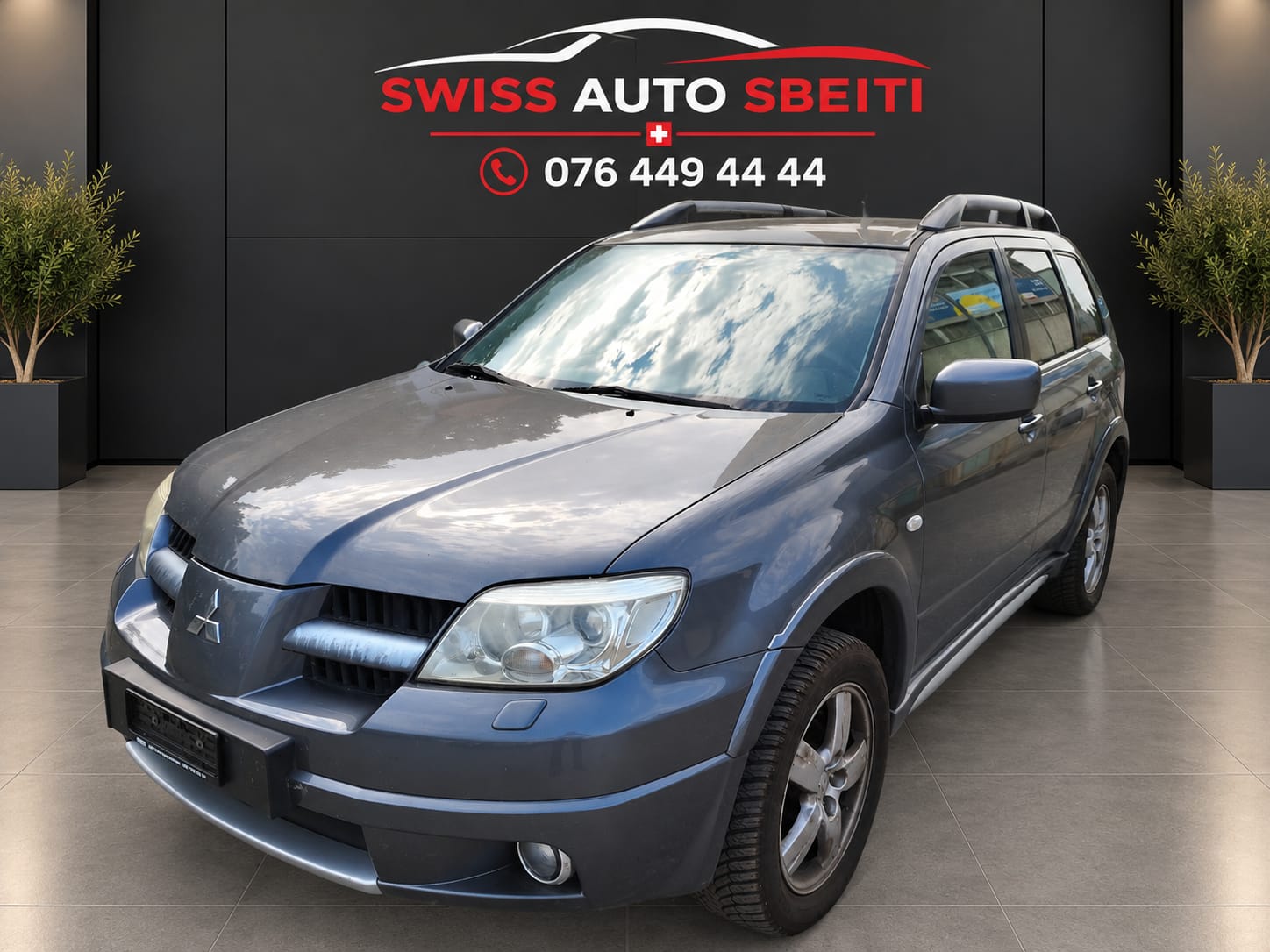 MITSUBISHI Outlander 2.4 16V Intense-image-3