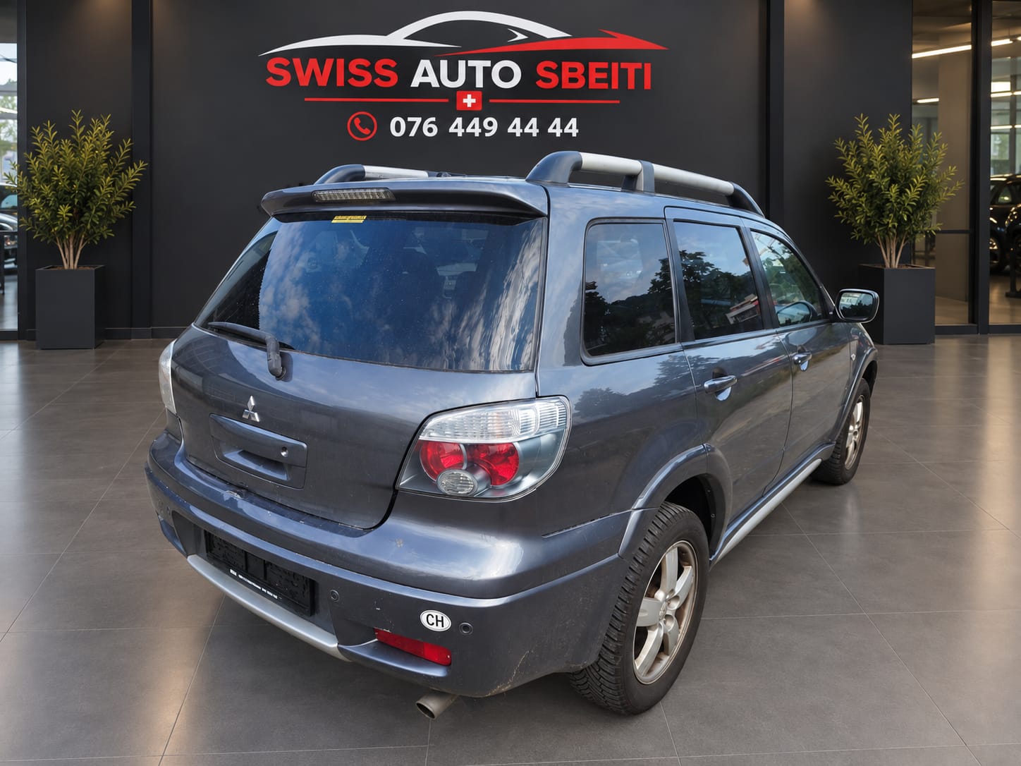 MITSUBISHI Outlander 2.4 16V Intense-image-4