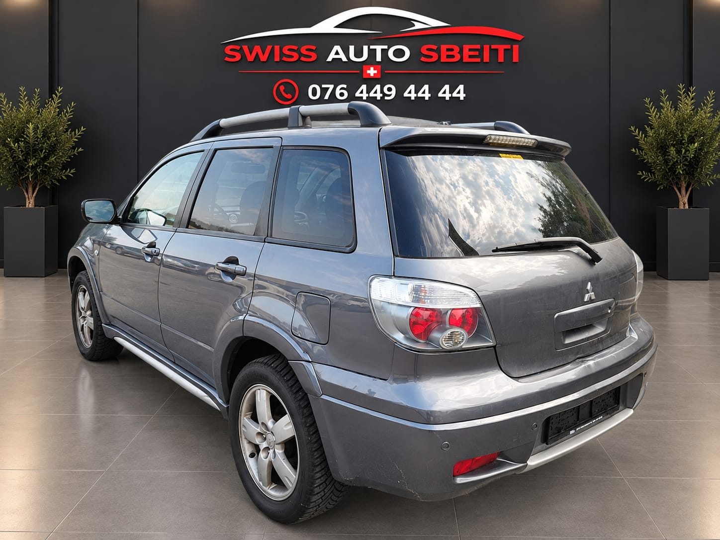 MITSUBISHI Outlander 2.4 16V Intense-image-1
