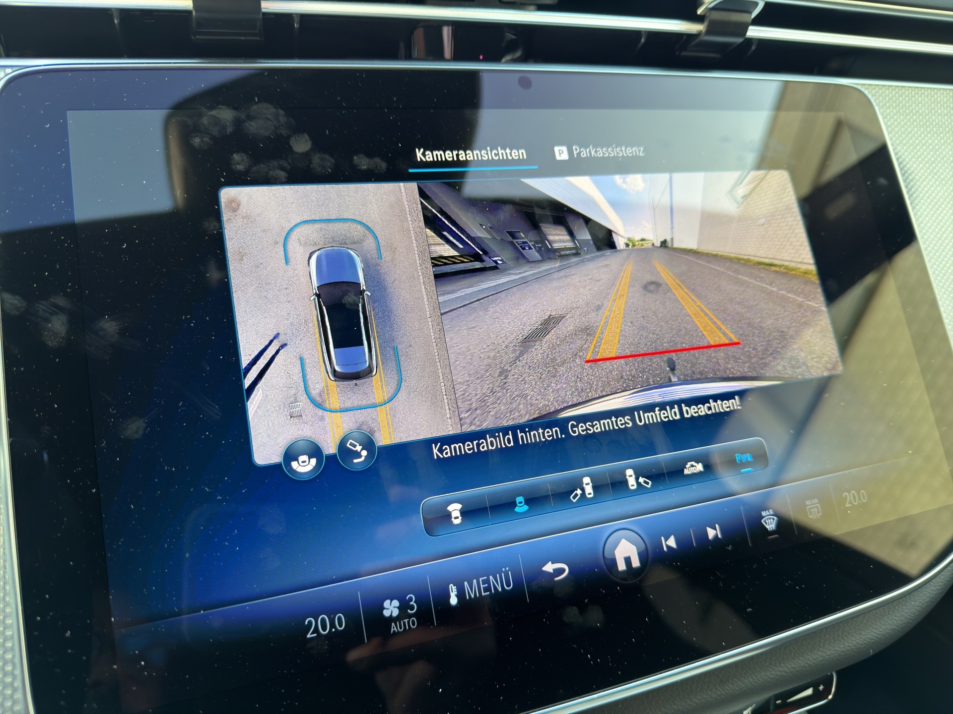 MERCEDES-BENZ E 53 Hybrid AMG 4matic+ Kombi - AMG-image-24