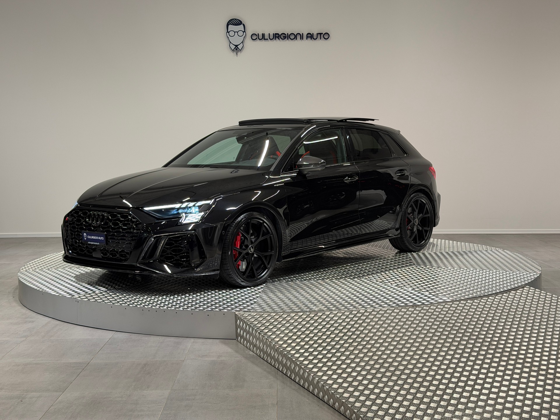 AUDI RS3 Sportback 2.5 TSI quattro S-tronic