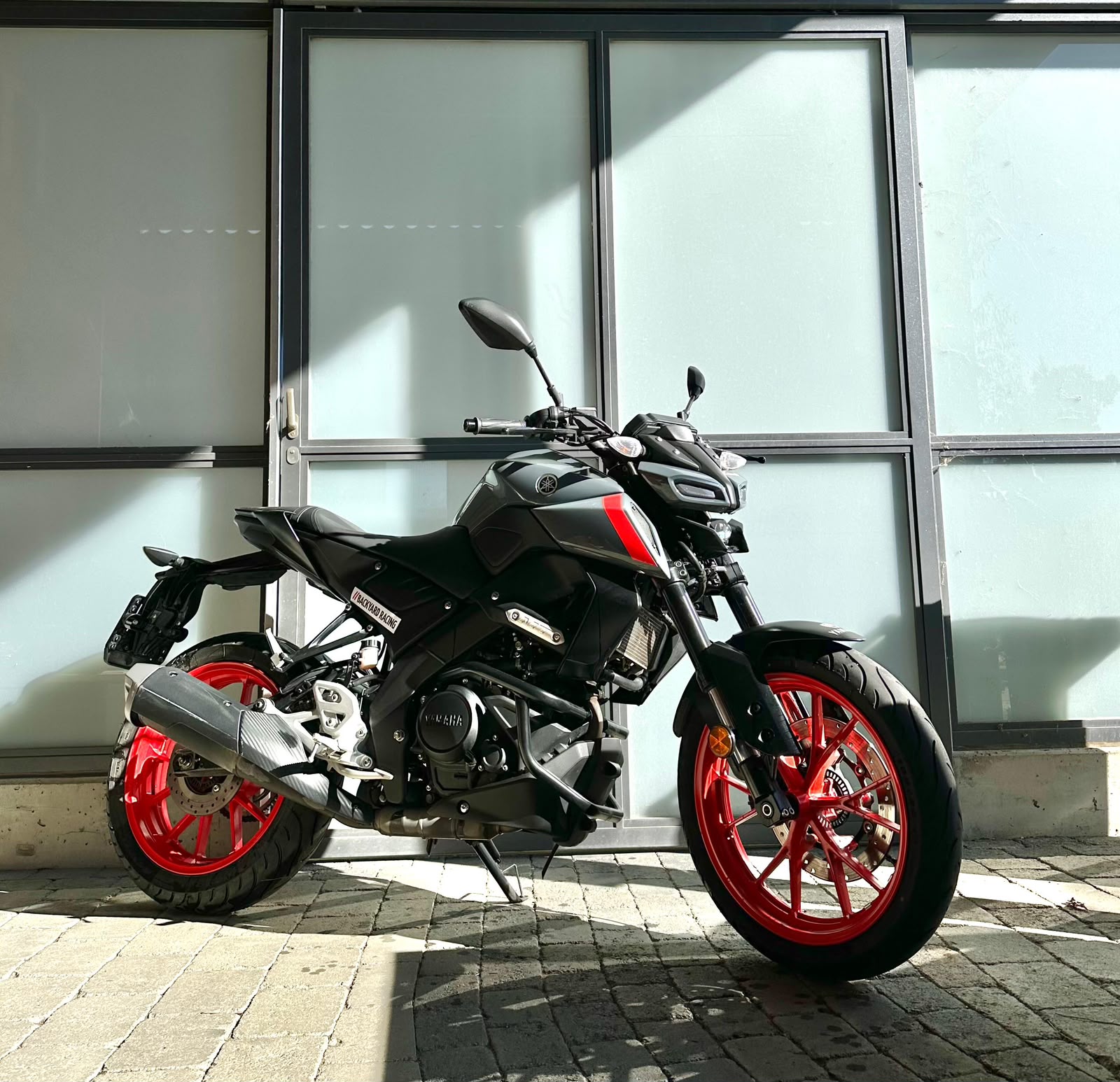 YAMAHA MT-125 ABS-image-0