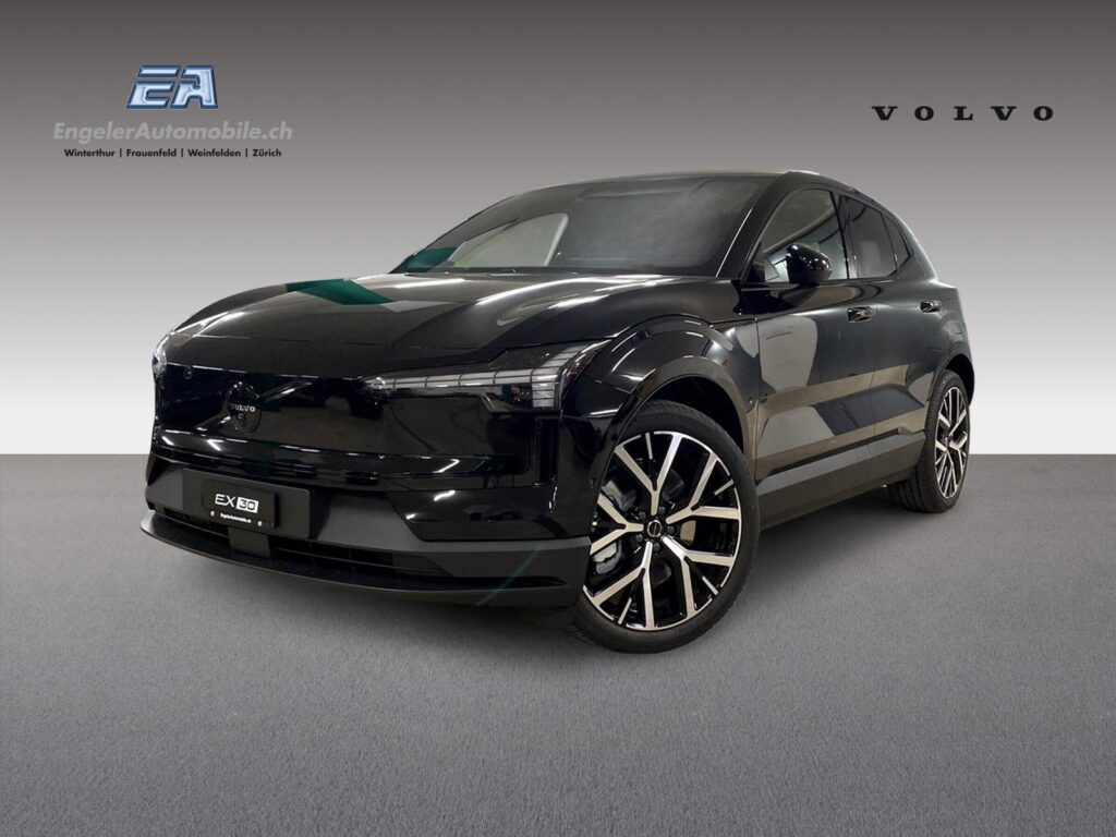 VOLVO EX30 E60 Twin Ultra Performance Sw. Black Ed. AWD