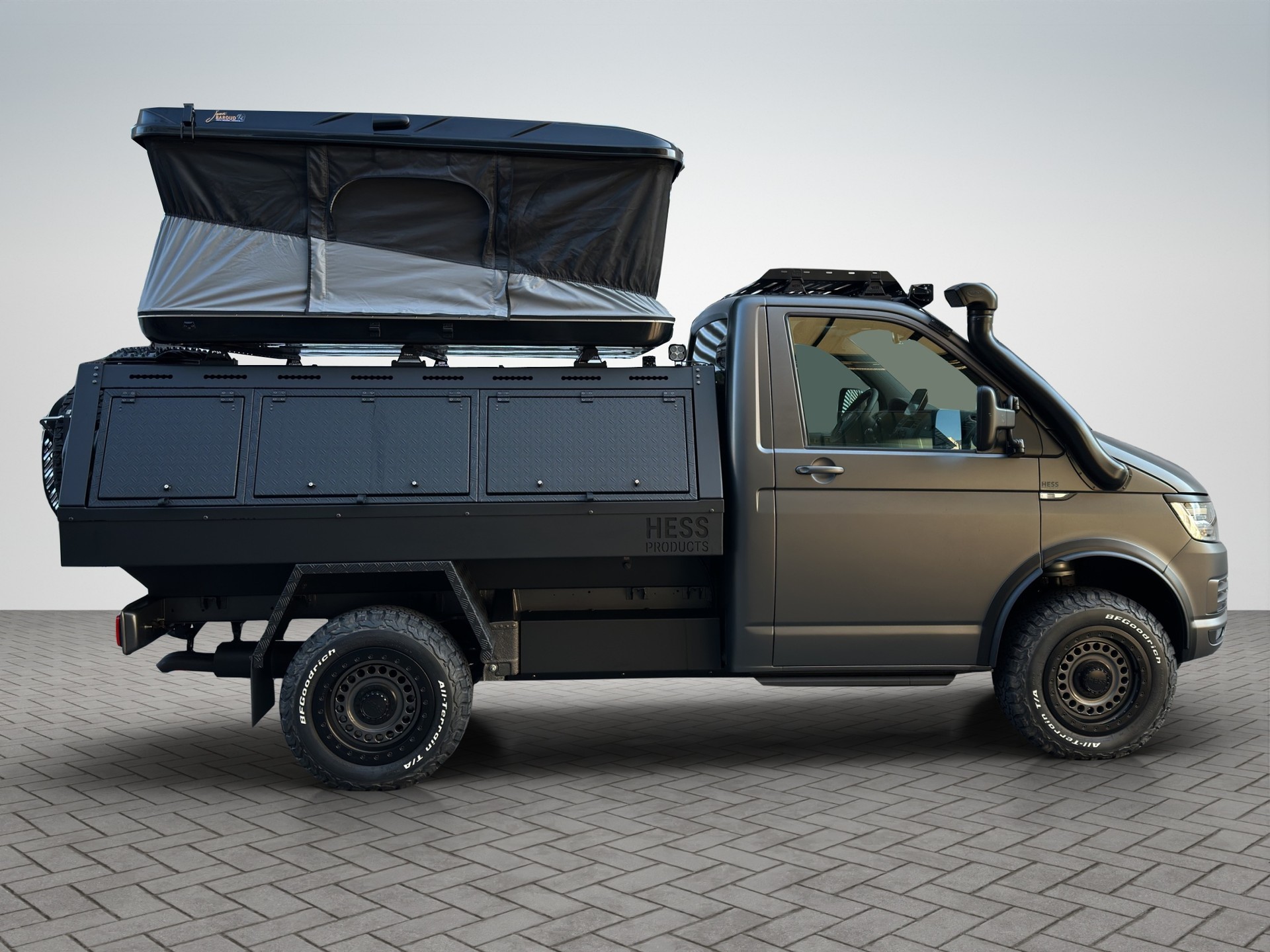 VW T5 2.5 TDI PD 4MOTION Extrem-image-25