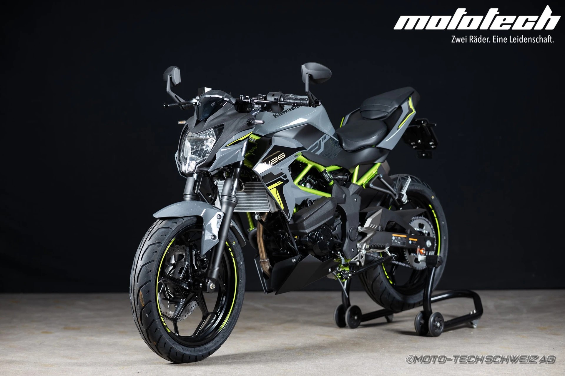 KAWASAKI Z 125 MY24 STAGE 1-image-5