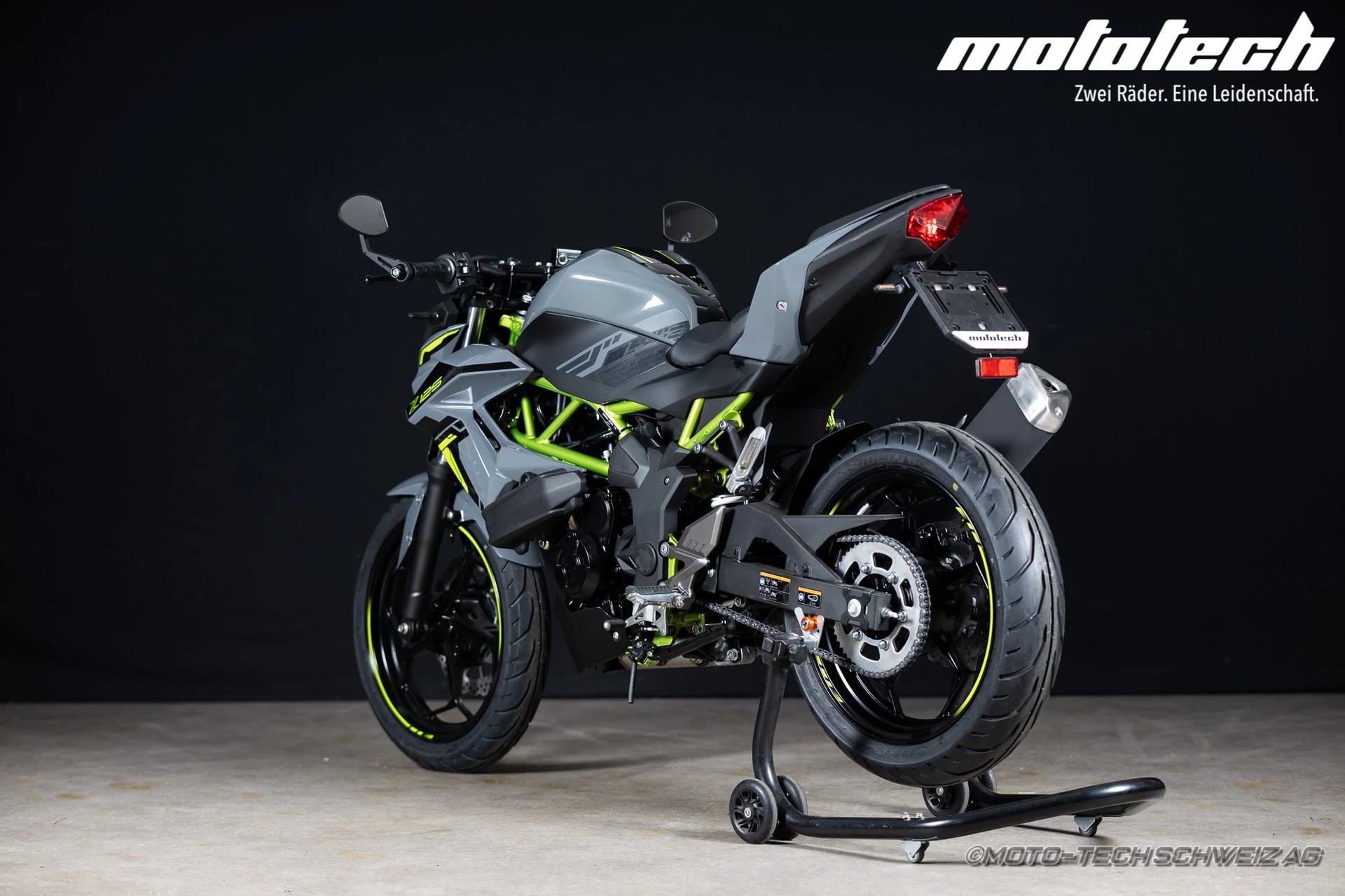 KAWASAKI Z 125 MY24 STAGE 1-image-3