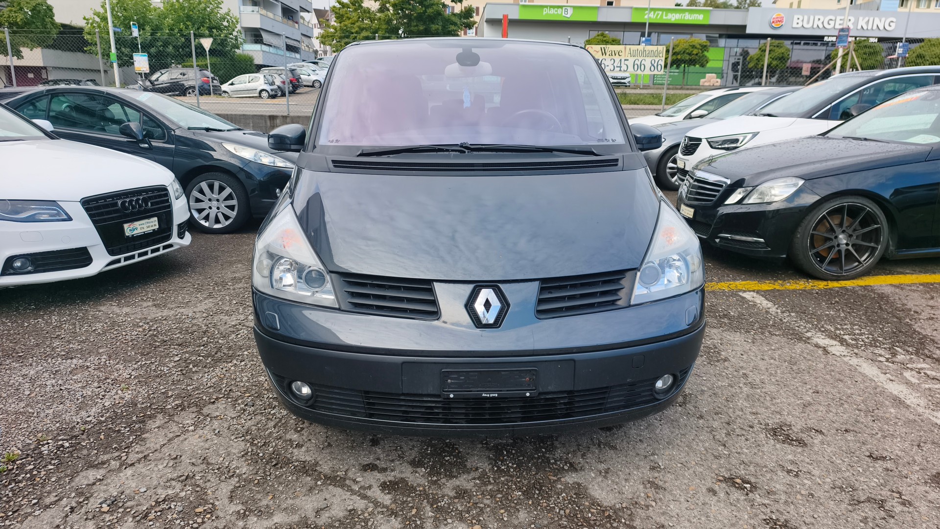 RENAULT Espace 2.0 Turbo Dynamique-showroom-element-3