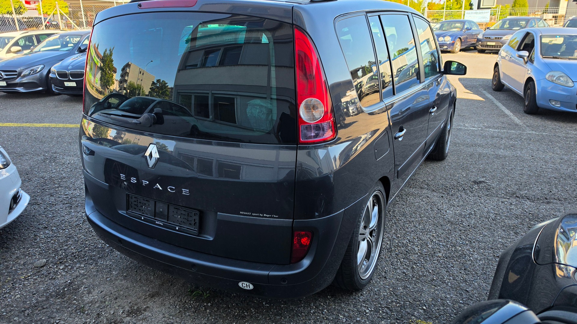 RENAULT Espace 2.0 Turbo Dynamique-showroom-element-1