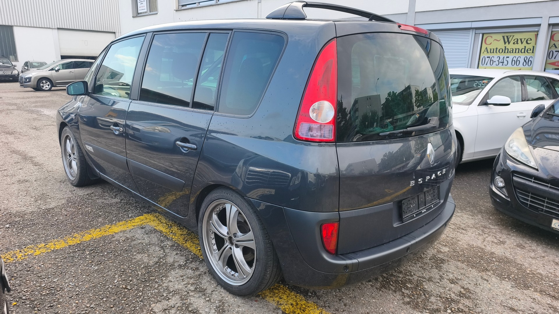 RENAULT Espace 2.0 Turbo Dynamique-image-6
