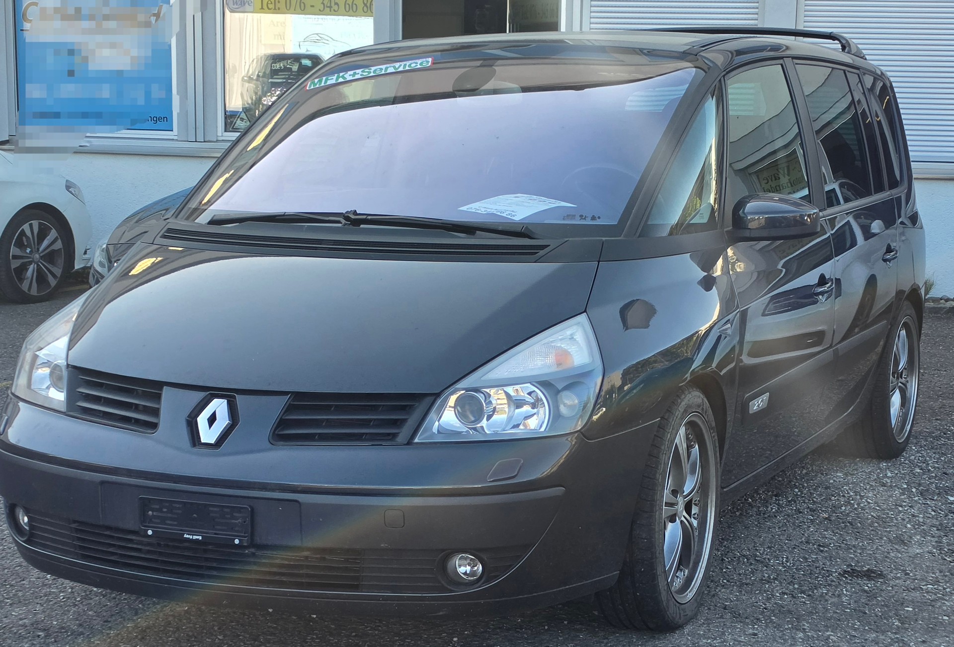 RENAULT Espace 2.0 Turbo Dynamique