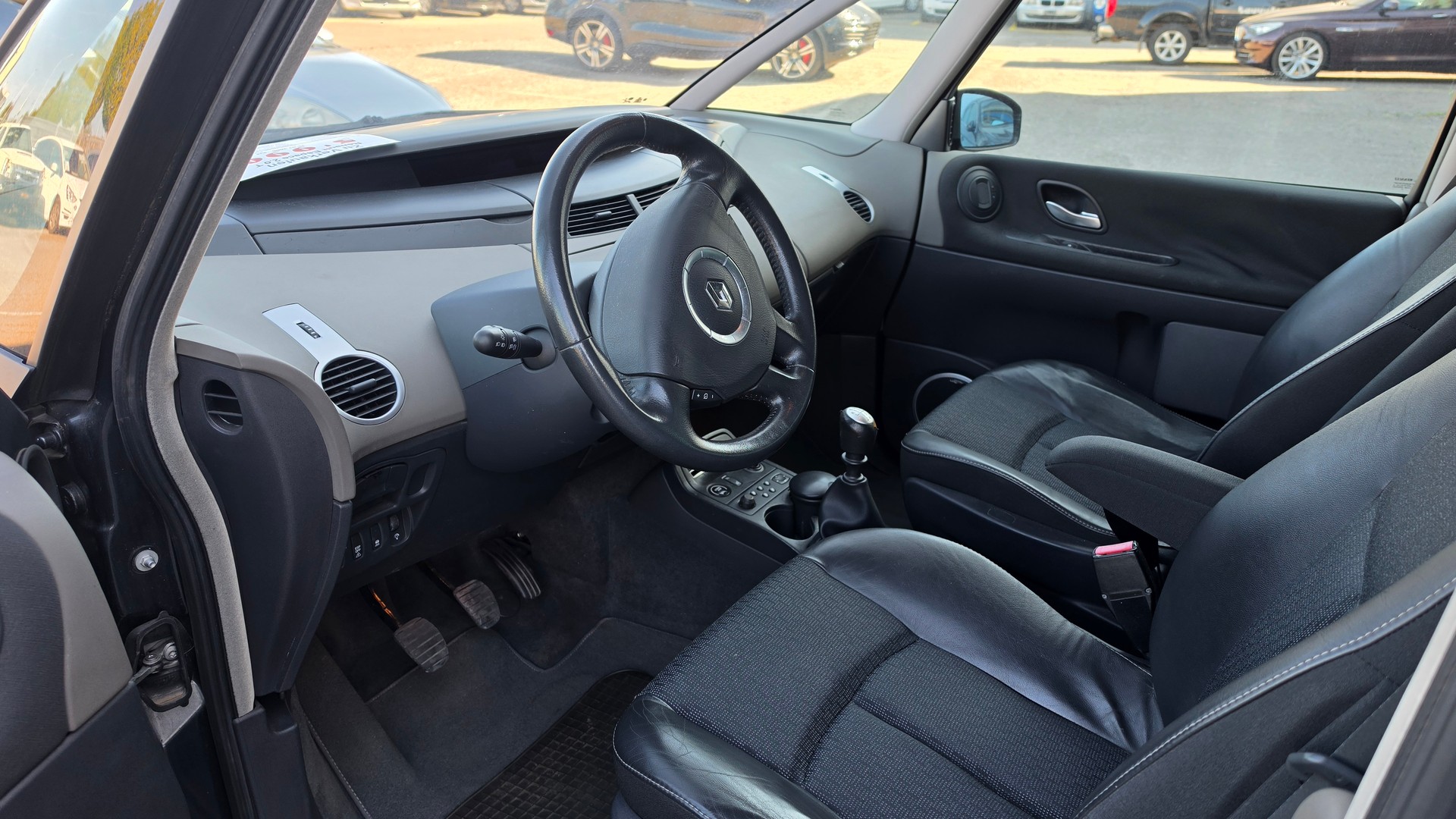 RENAULT Espace 2.0 Turbo Dynamique-image-19