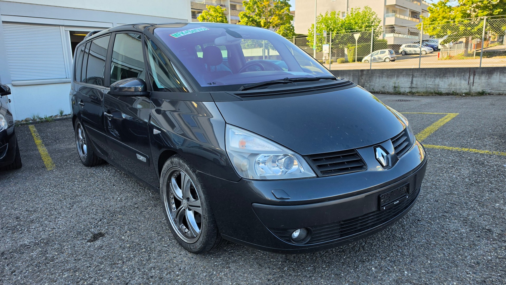 RENAULT Espace 2.0 Turbo Dynamique-showroom-element-2