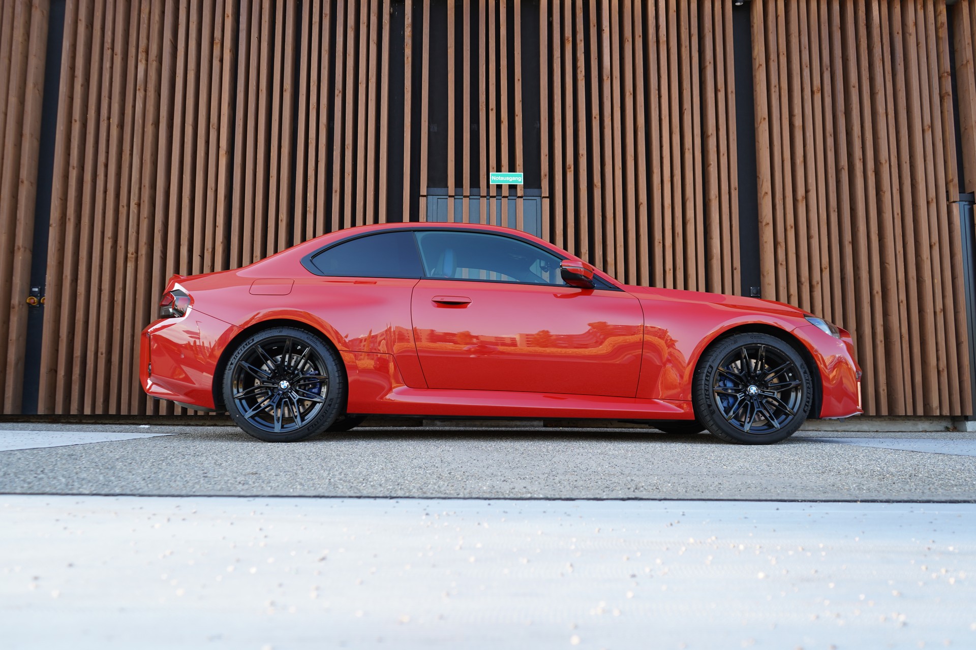 BMW M2 STEPTRONIC l 460 PS