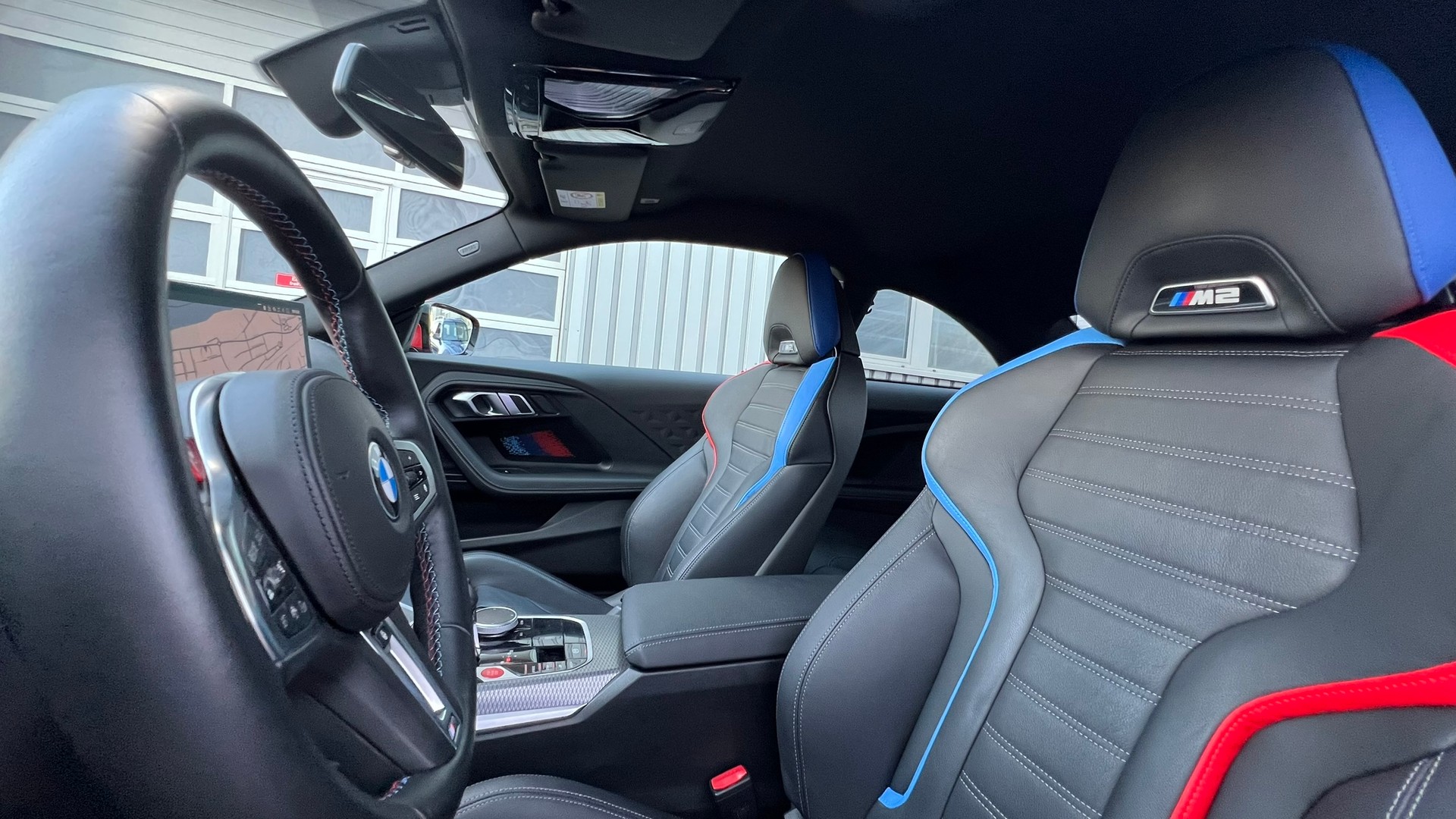 BMW M2 STEPTRONIC l 460 PS-image-23