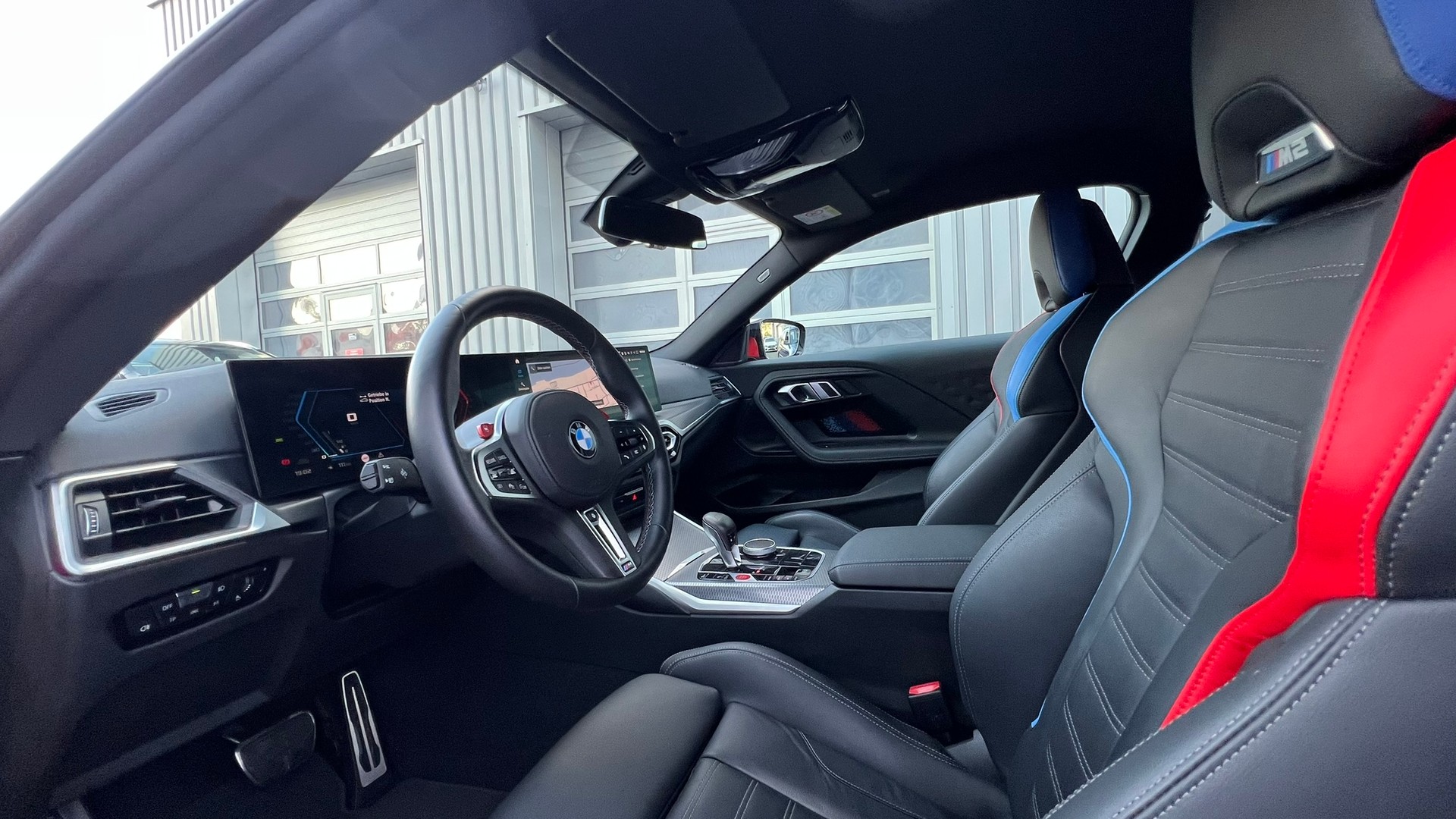 BMW M2 STEPTRONIC l 460 PS-image-27