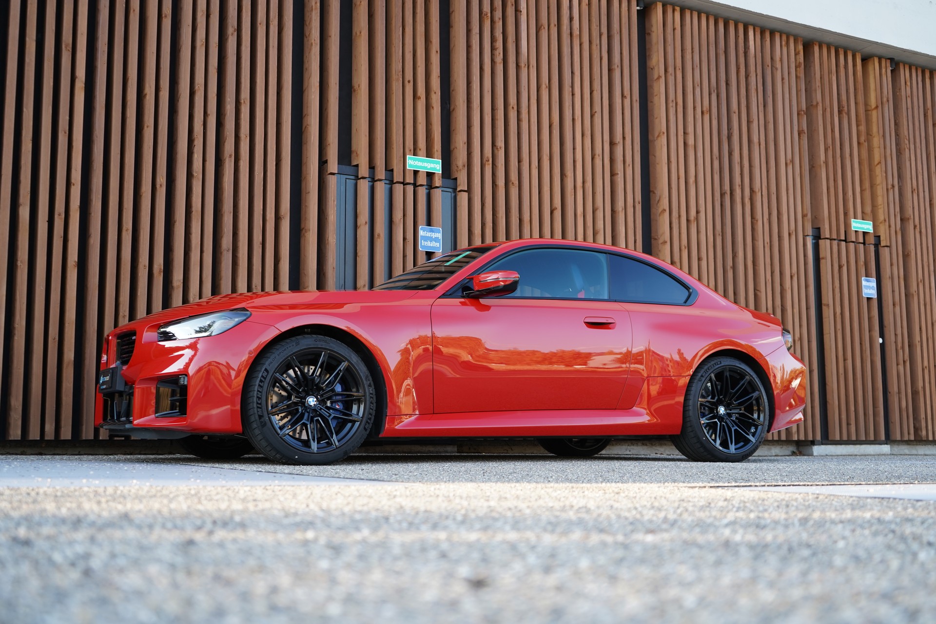 BMW M2 STEPTRONIC l 460 PS-image-11