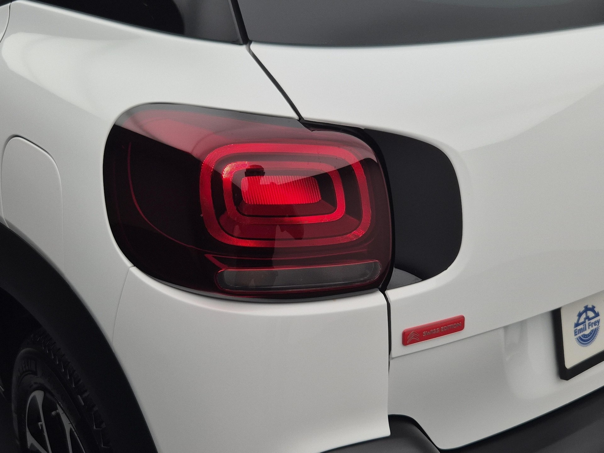 CITROEN C3 Aircross 1.2 PureTech 130 Swiss Edition-image-18