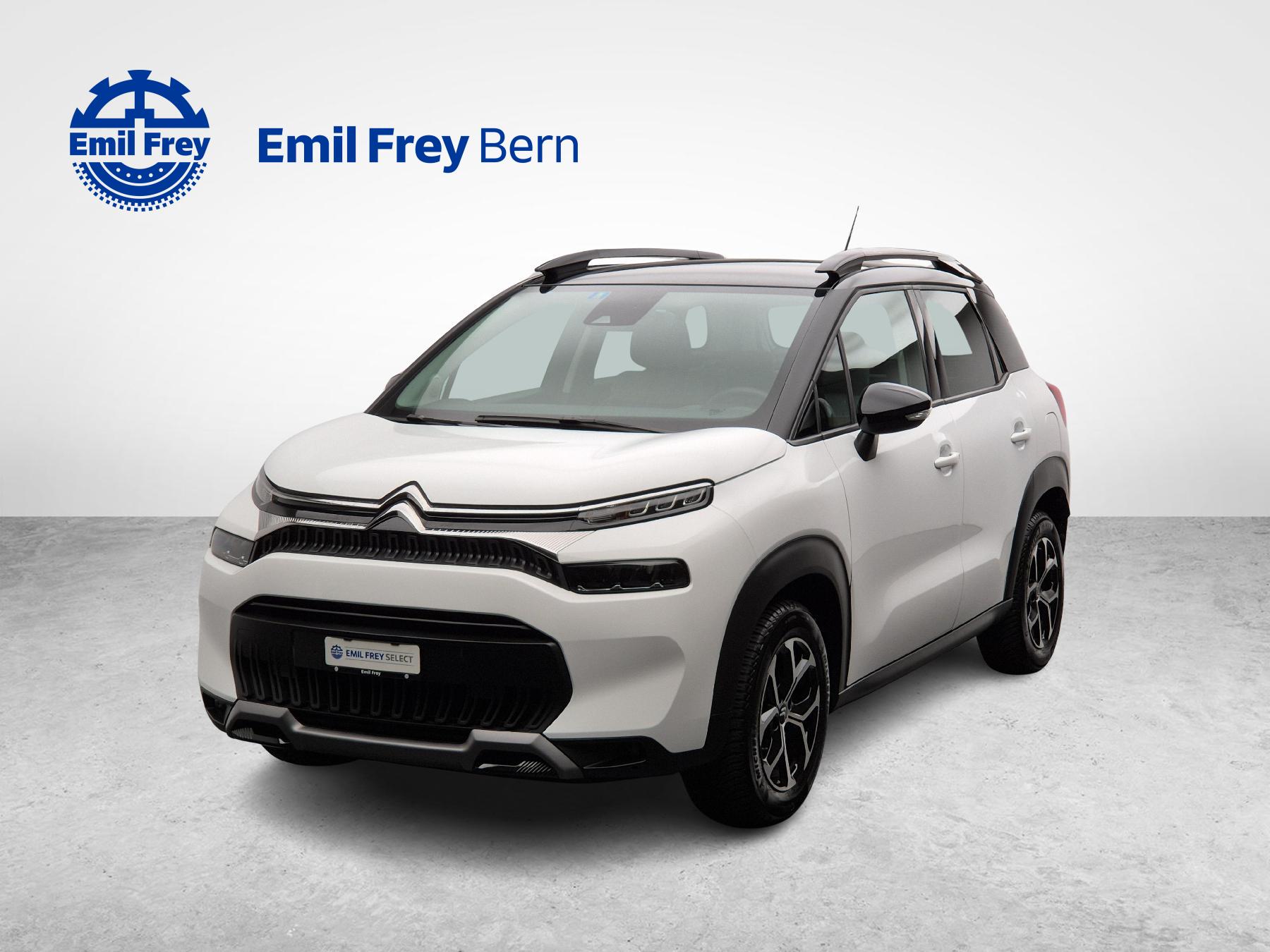 CITROEN C3 Aircross 1.2 PureTech 130 Swiss Edition