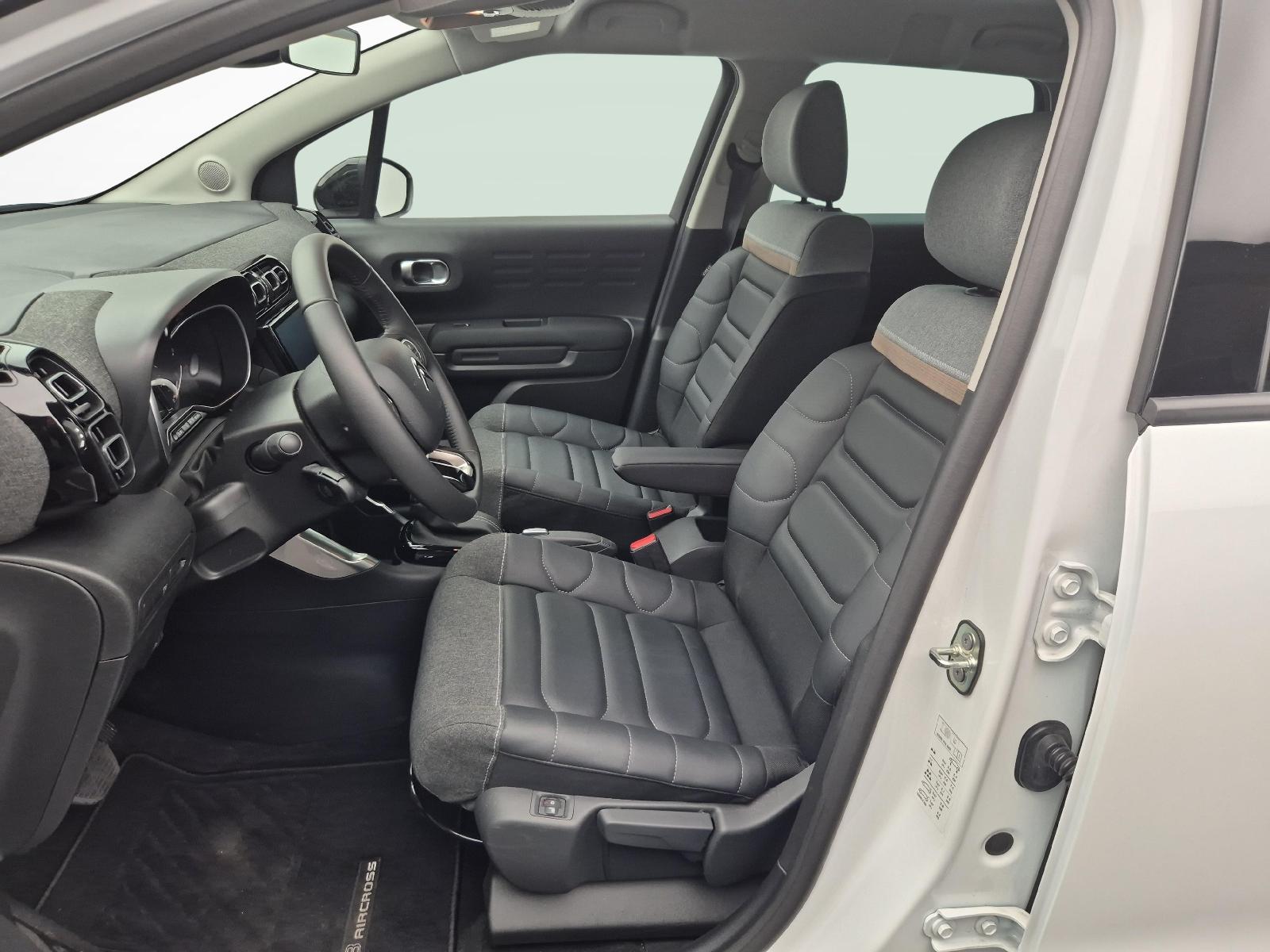 CITROEN C3 Aircross 1.2 PureTech 130 Swiss Edition-showroom-element-2