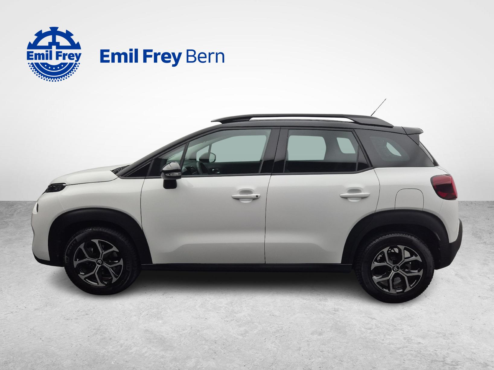 CITROEN C3 Aircross 1.2 PureTech 130 Swiss Edition-showroom-element-1