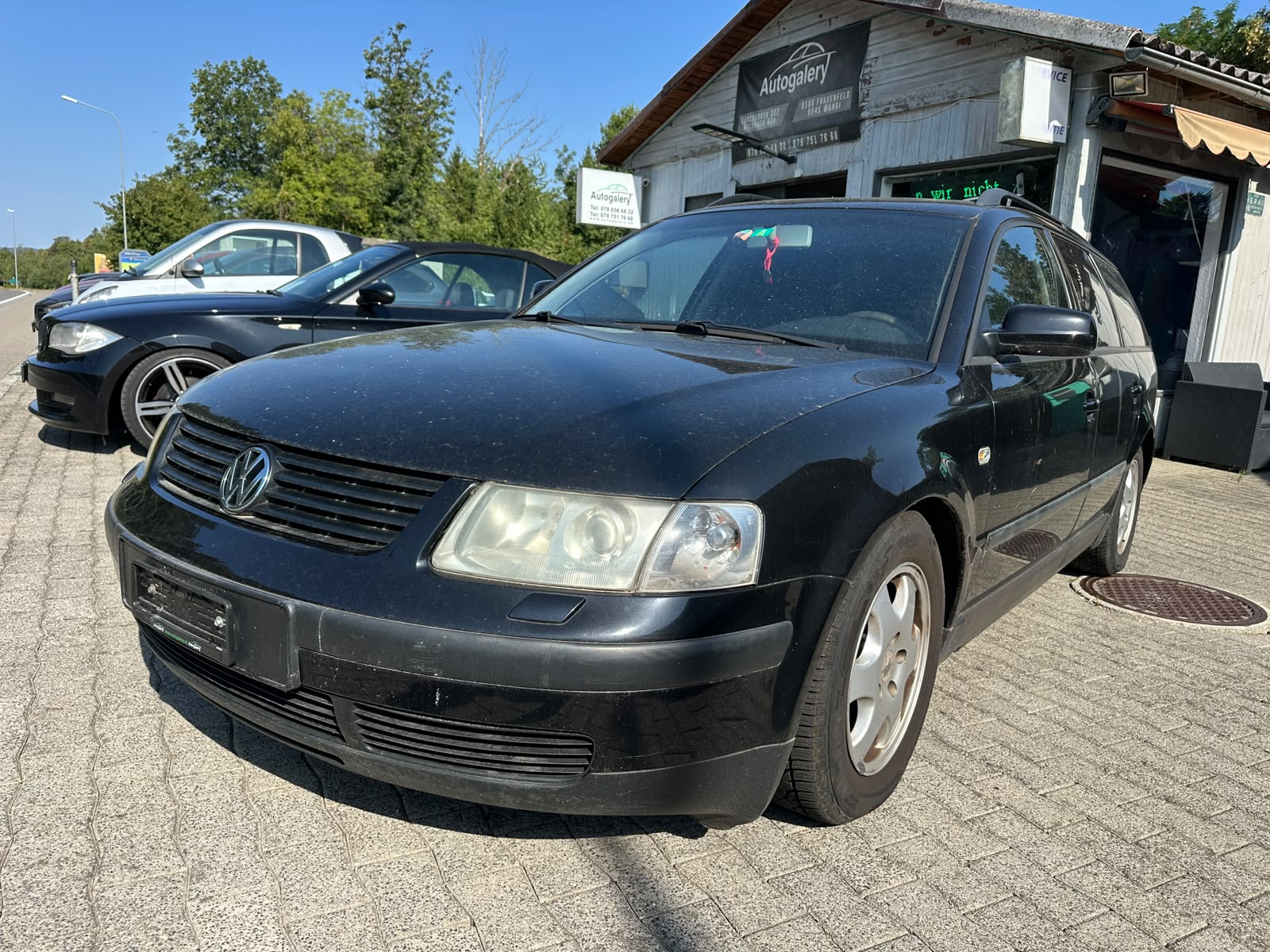 VW Passat Variant 1.8 T Comfortline