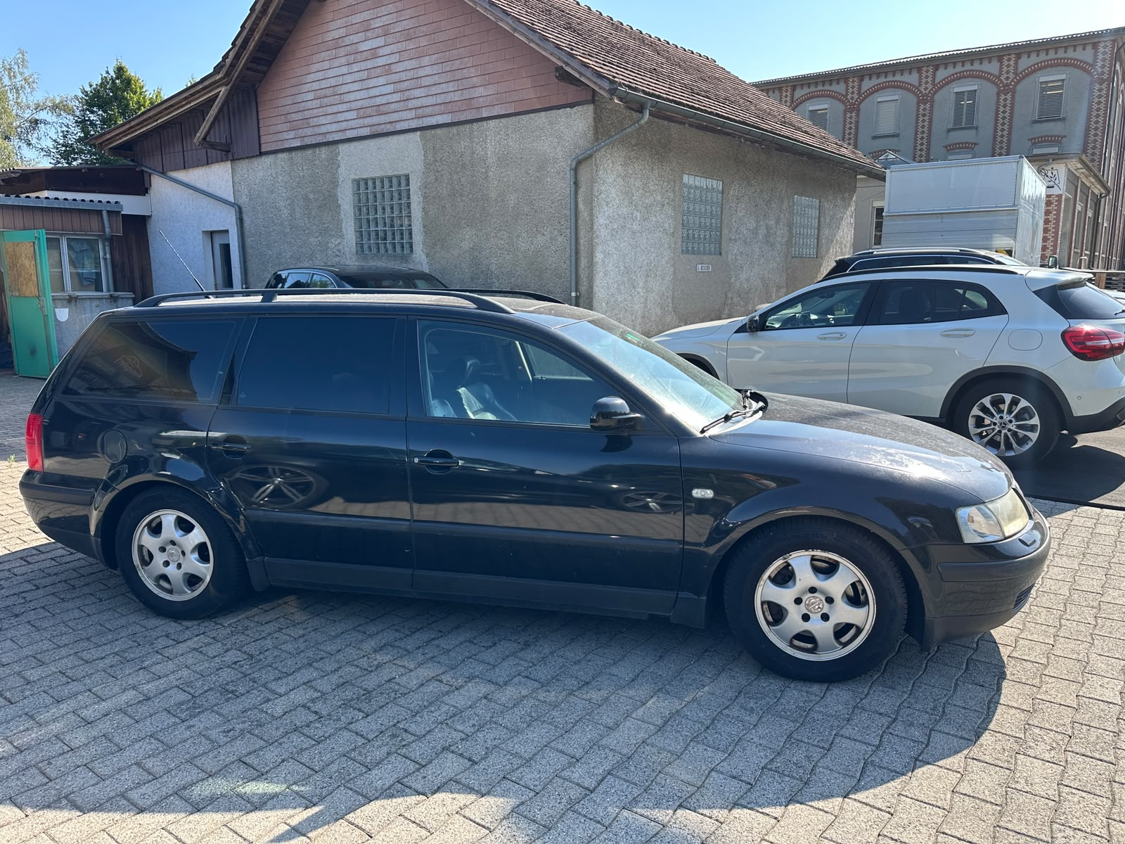 VW Passat Variant 1.8 T Comfortline-image-3