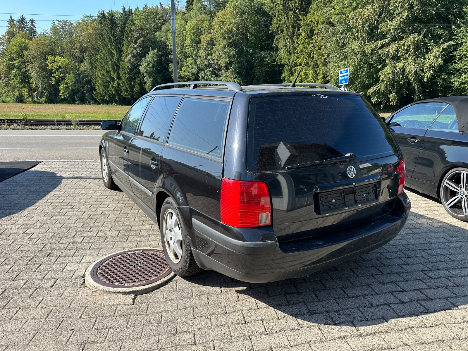 VW Passat Variant 1.8 T Comfortline-image-7