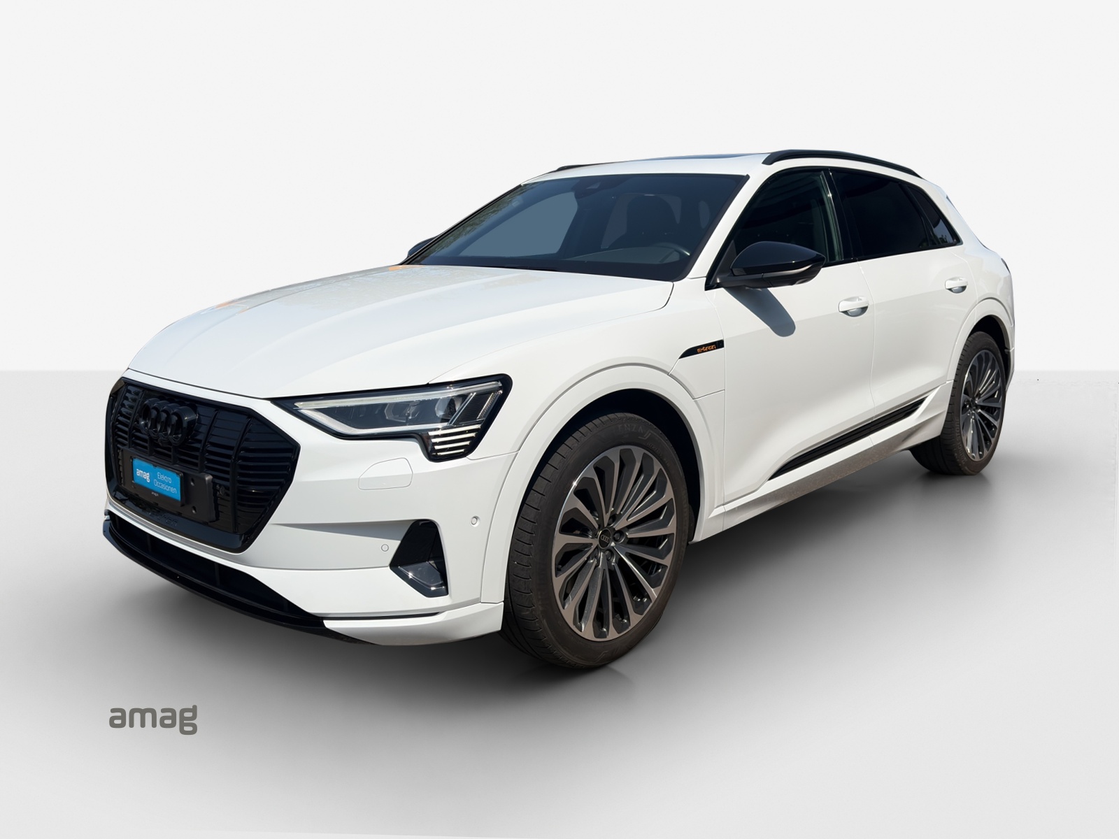 AUDI e-tron 55 Advanced Black Edition quattro