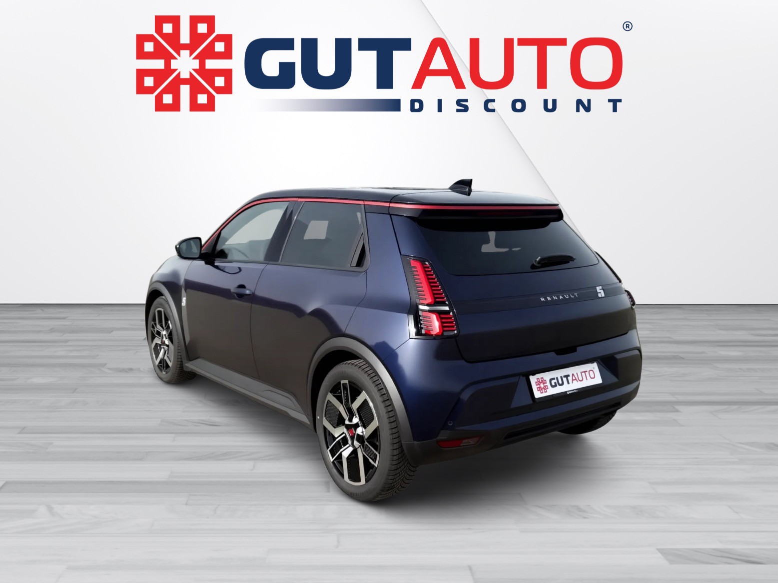 RENAULT R5 E-Tech Comfort Range 52 kWh Techno-showroom-element-2
