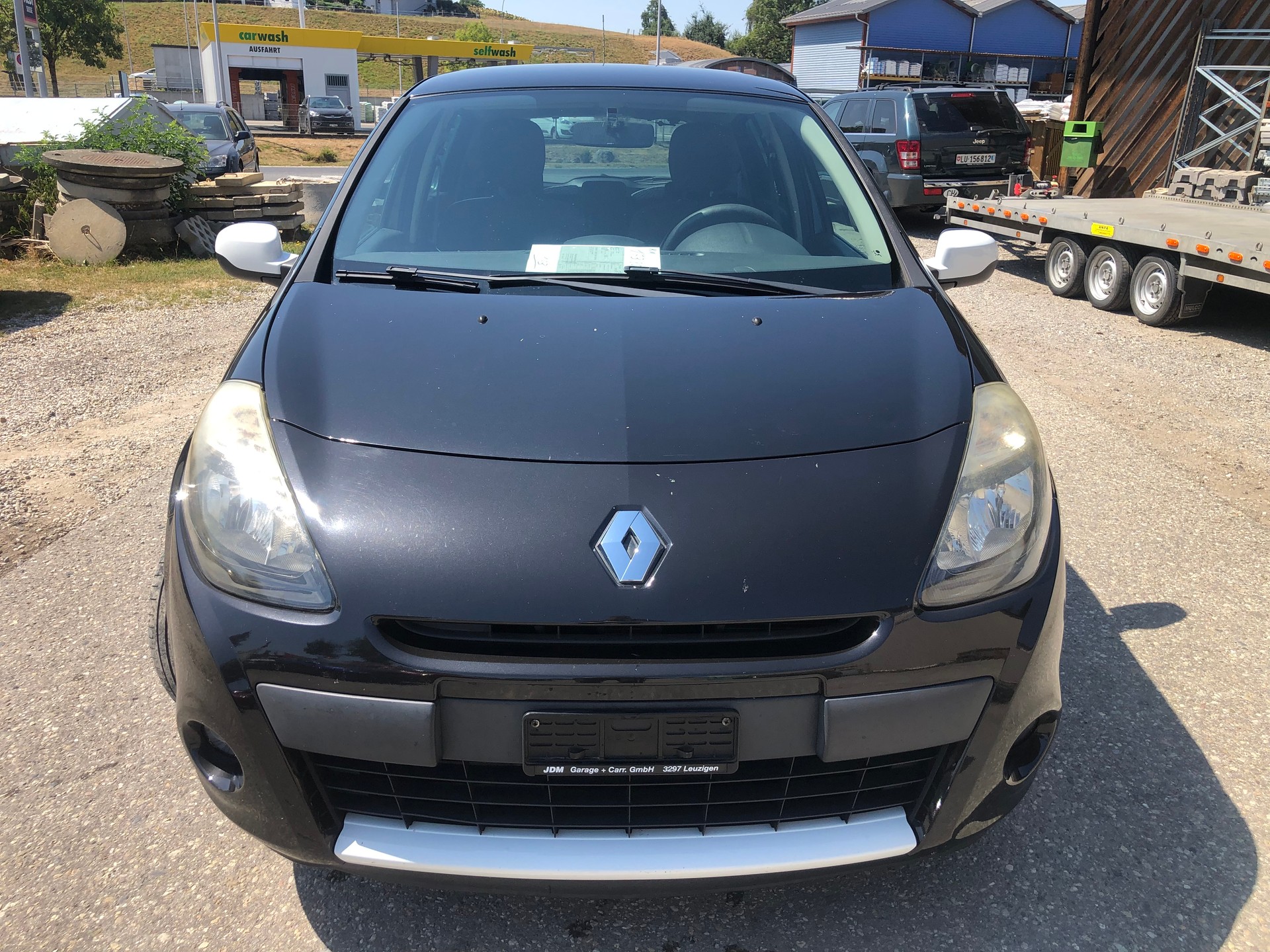 RENAULT Clio 1.2 16V Turbo S