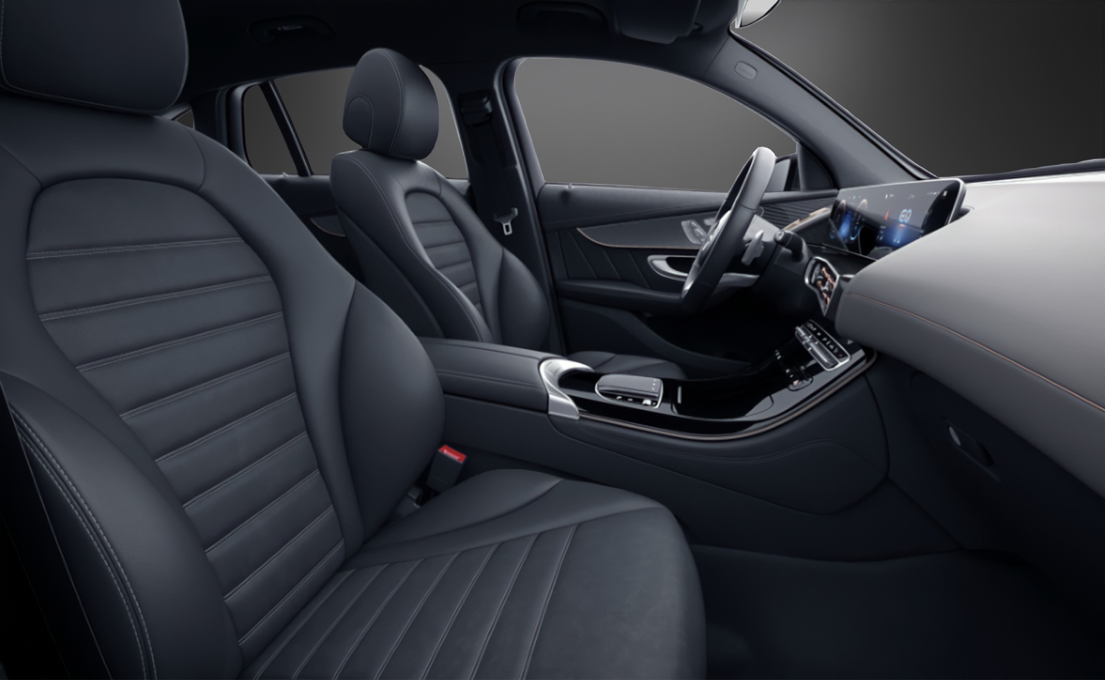 MERCEDES-BENZ EQC 400 AMG Line 4Matic-image-9