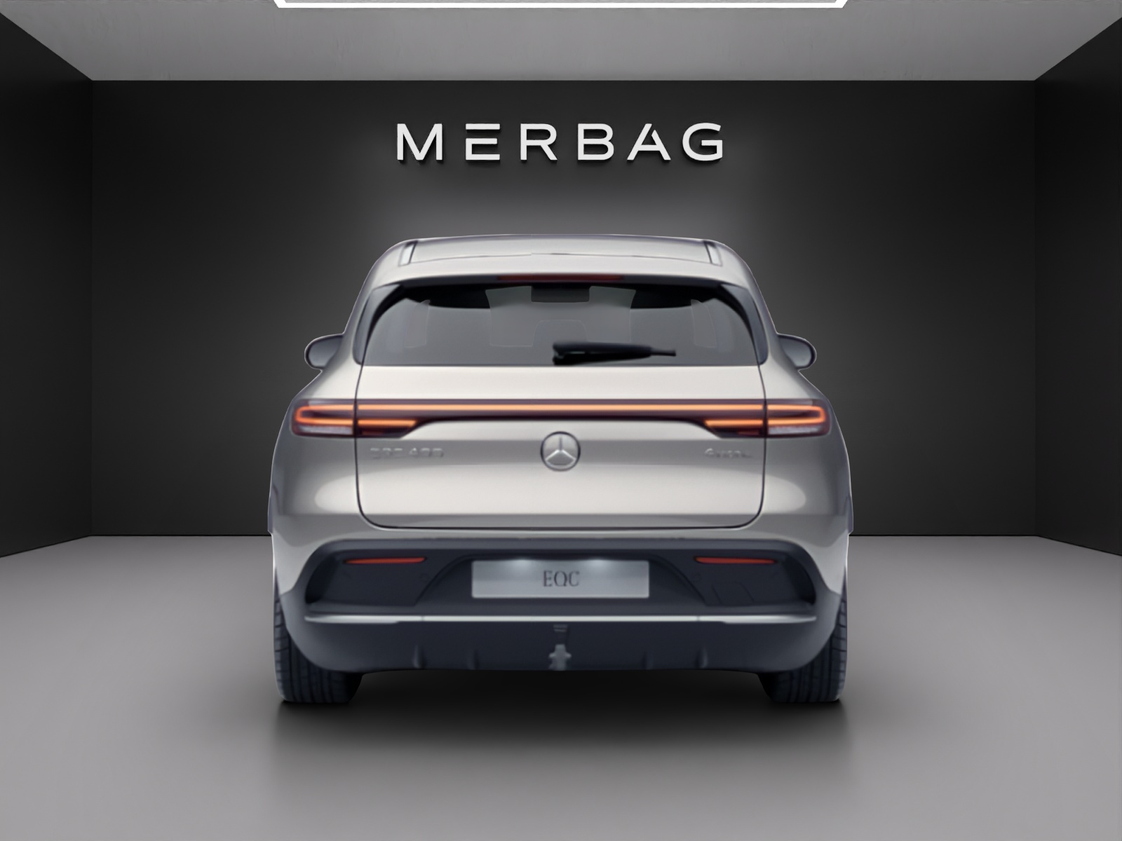 MERCEDES-BENZ EQC 400 AMG Line 4Matic-image-4