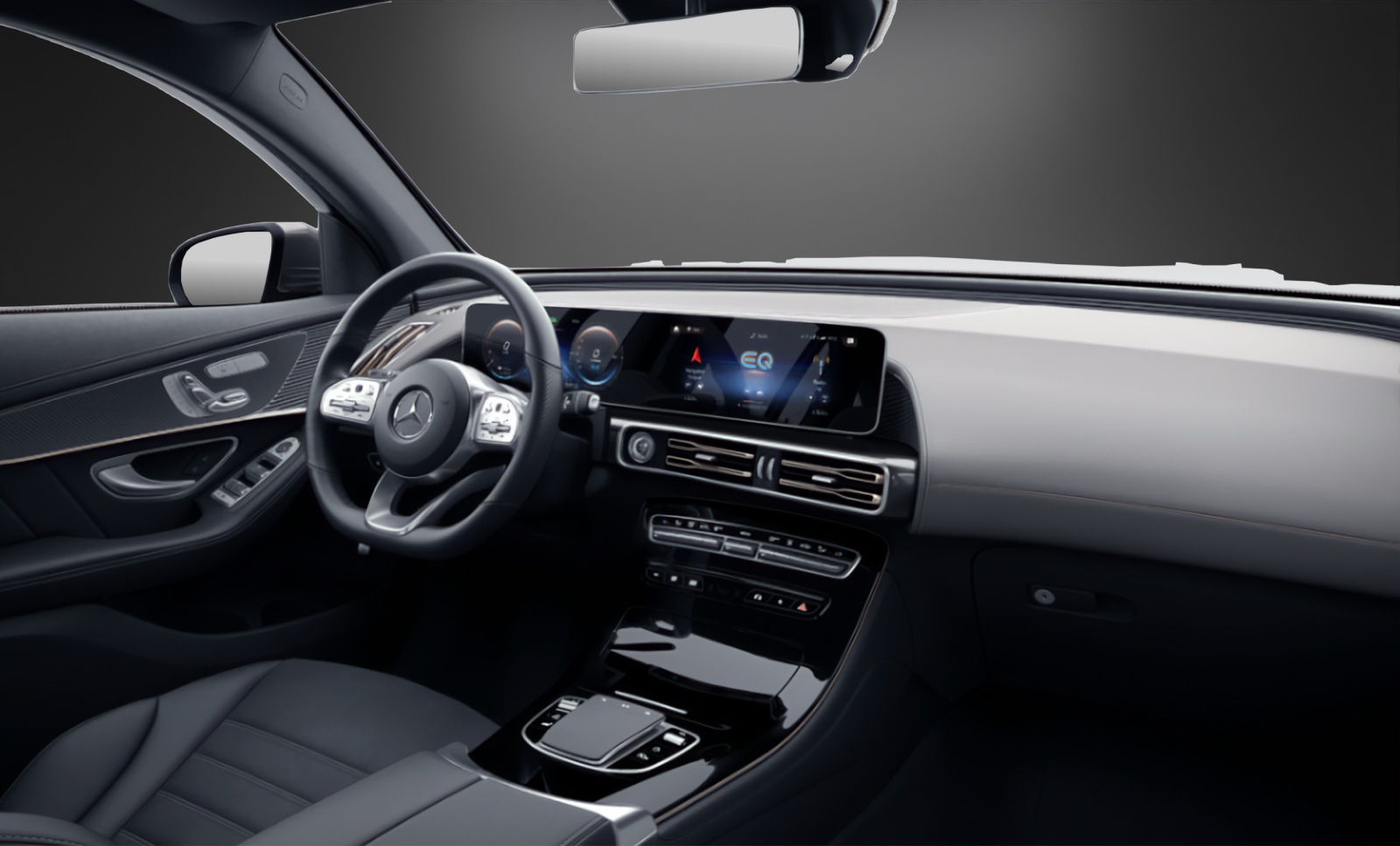 MERCEDES-BENZ EQC 400 AMG Line 4Matic-image-8