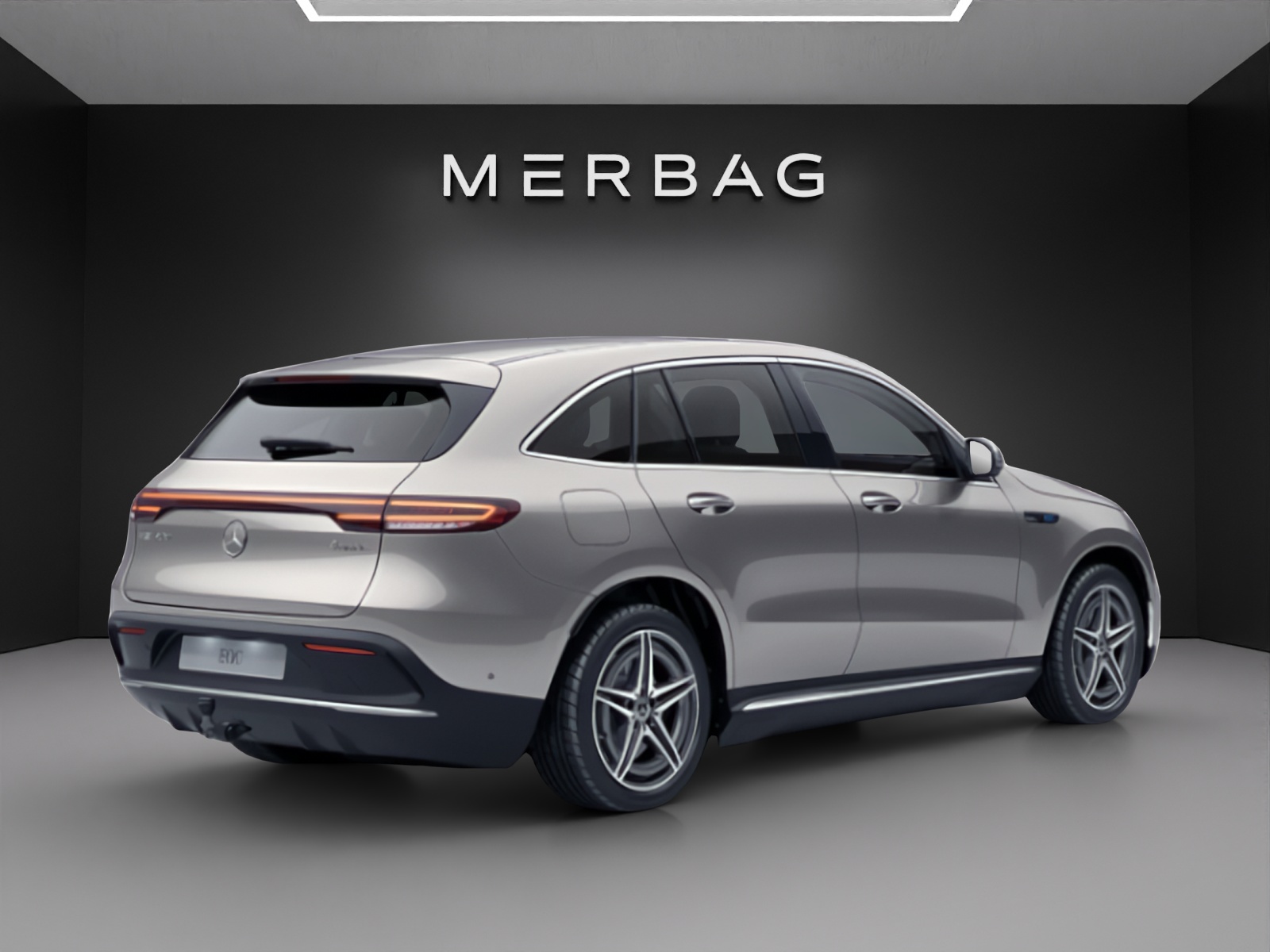 MERCEDES-BENZ EQC 400 AMG Line 4Matic-image-5