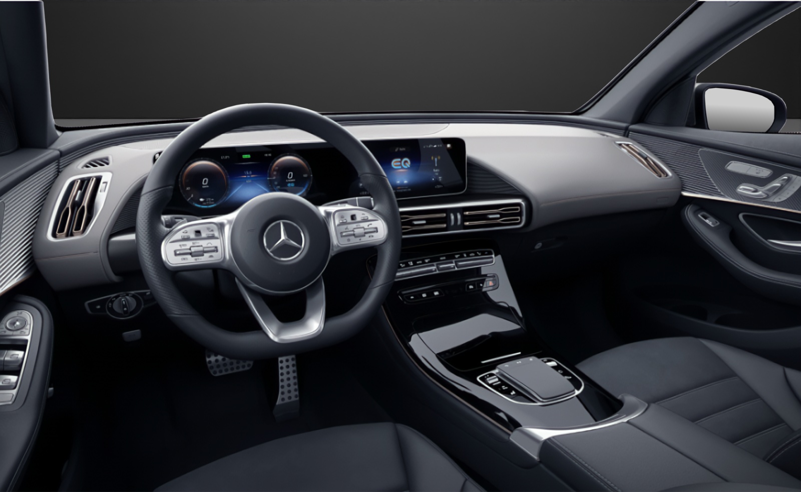 MERCEDES-BENZ EQC 400 AMG Line 4Matic-image-6