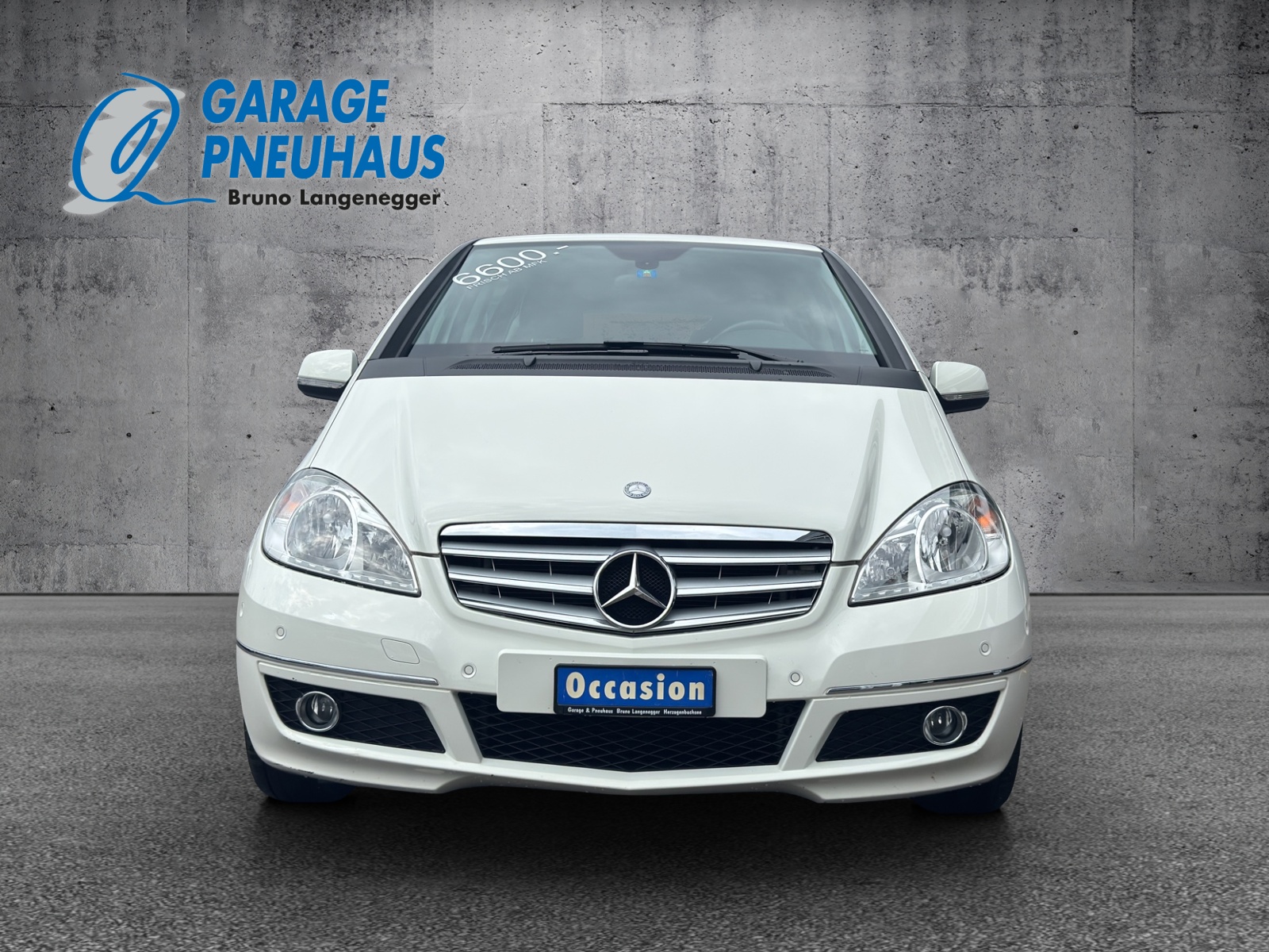 MERCEDES-BENZ A 180 Avantgarde Selection Autotronic-showroom-element-2