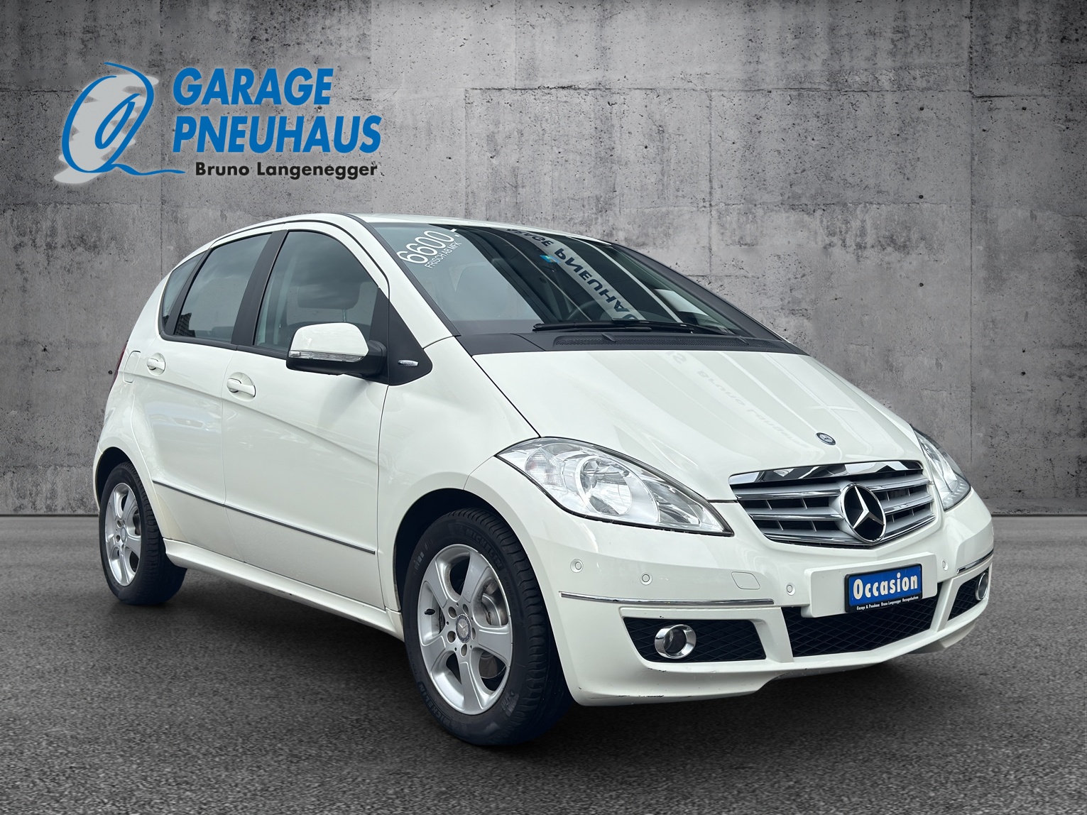 MERCEDES-BENZ A 180 Avantgarde Selection Autotronic