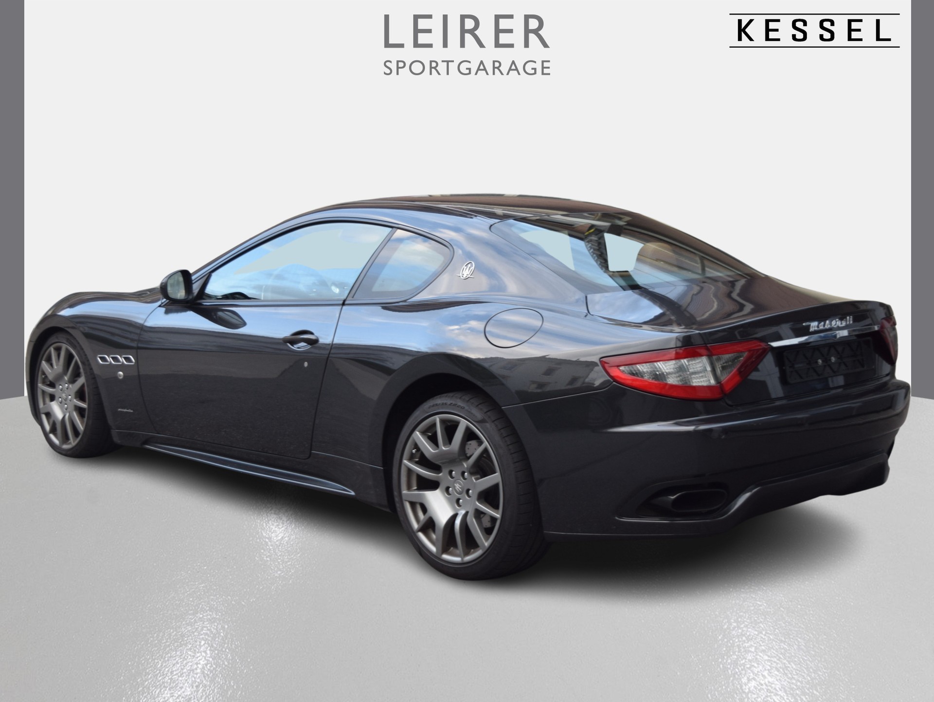 MASERATI GranTurismo Sport Automatica-showroom-element-2