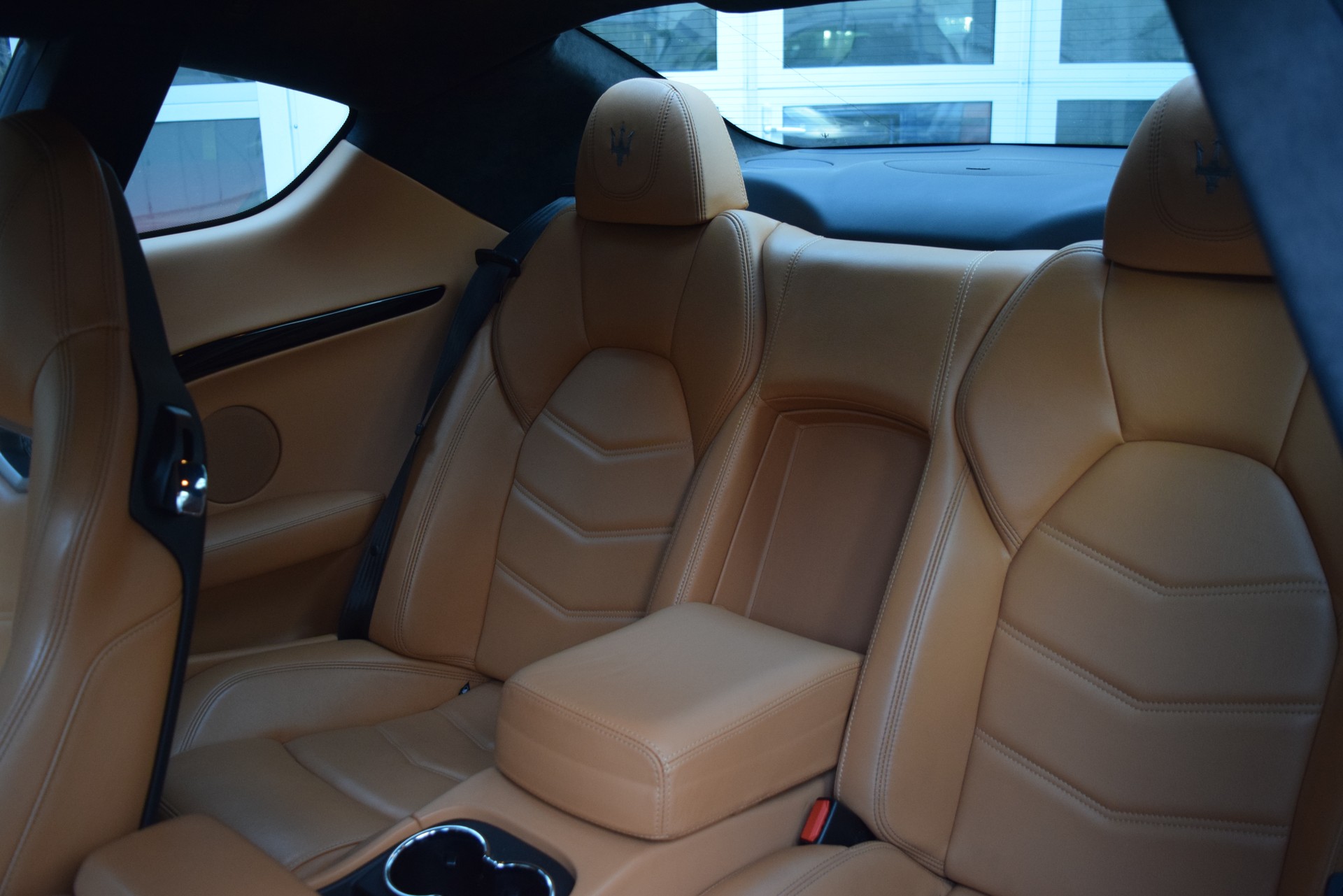 MASERATI GranTurismo Sport Automatica-image-15