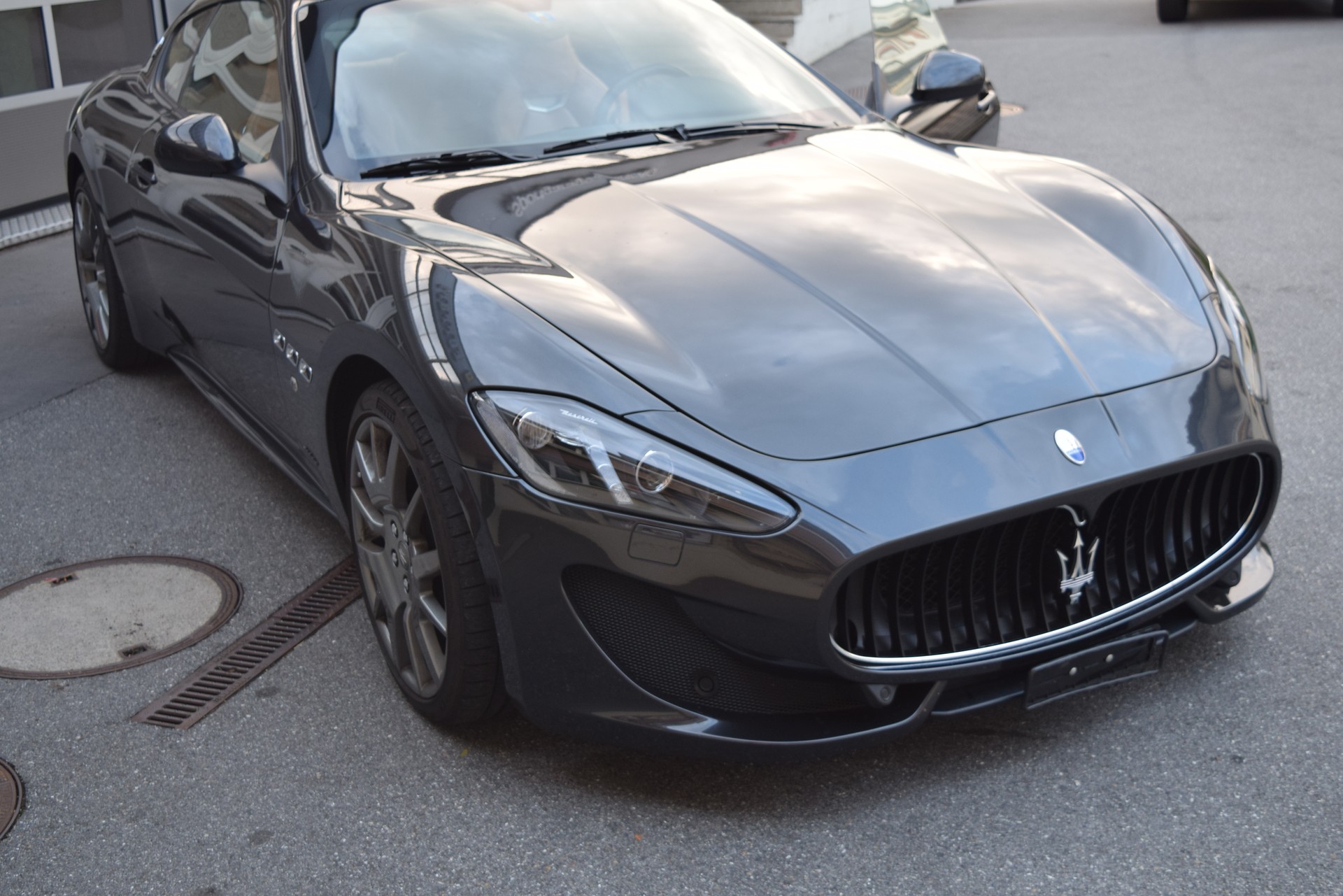 MASERATI GranTurismo Sport Automatica-image-8